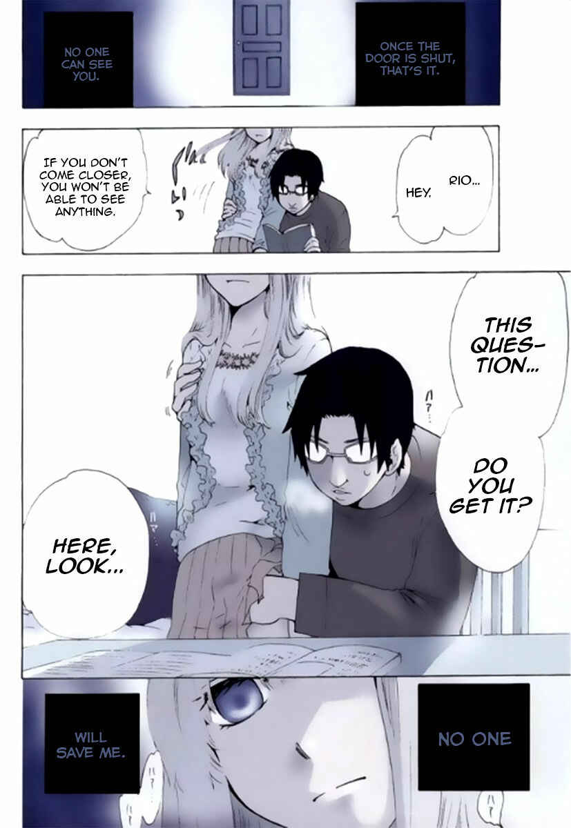 Page 7 Chapter 5 Chuusotsu Worker kara Hajimeru Koukou Seikatsu