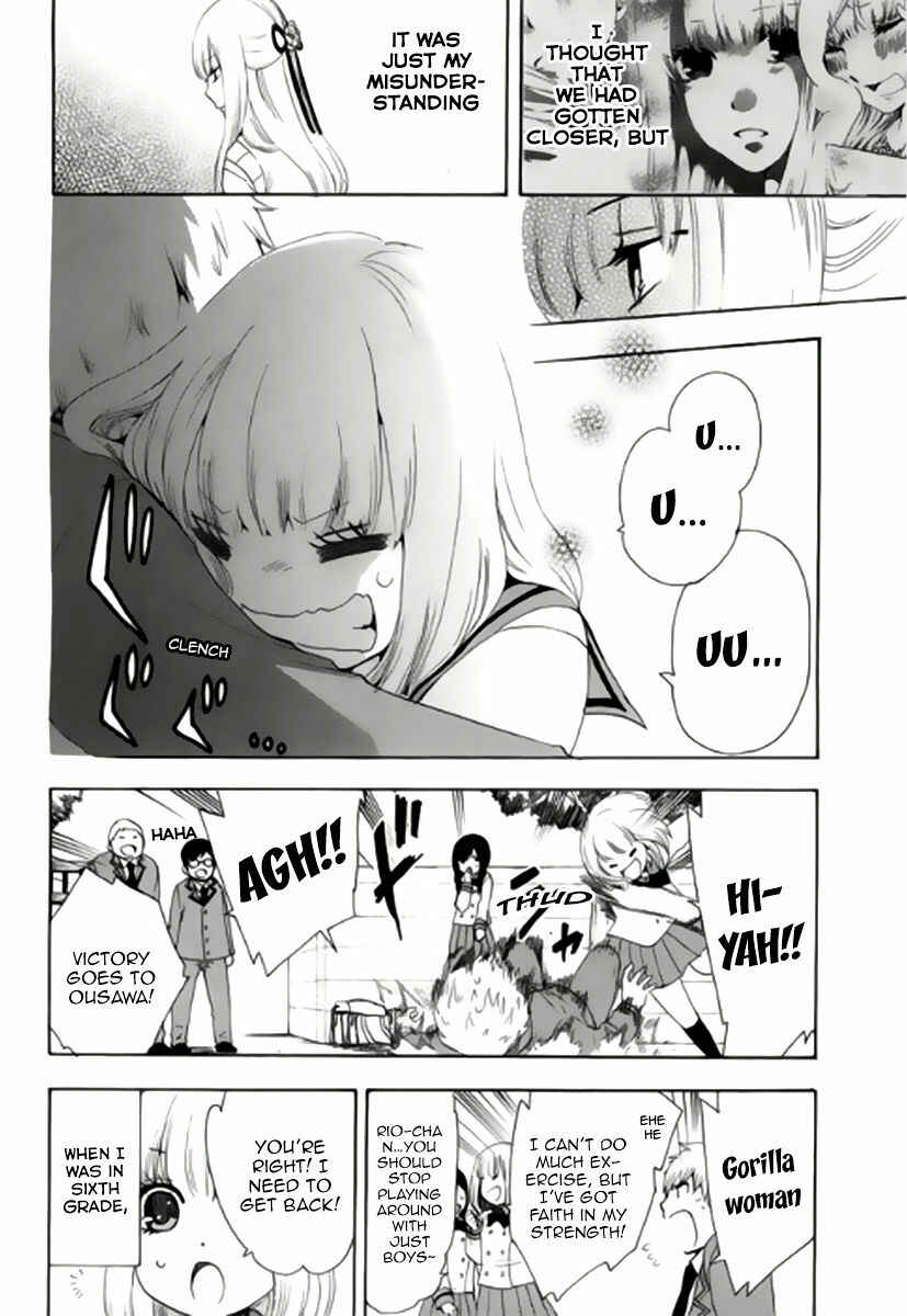 Page 9 Chapter 5 Chuusotsu Worker kara Hajimeru Koukou Seikatsu
