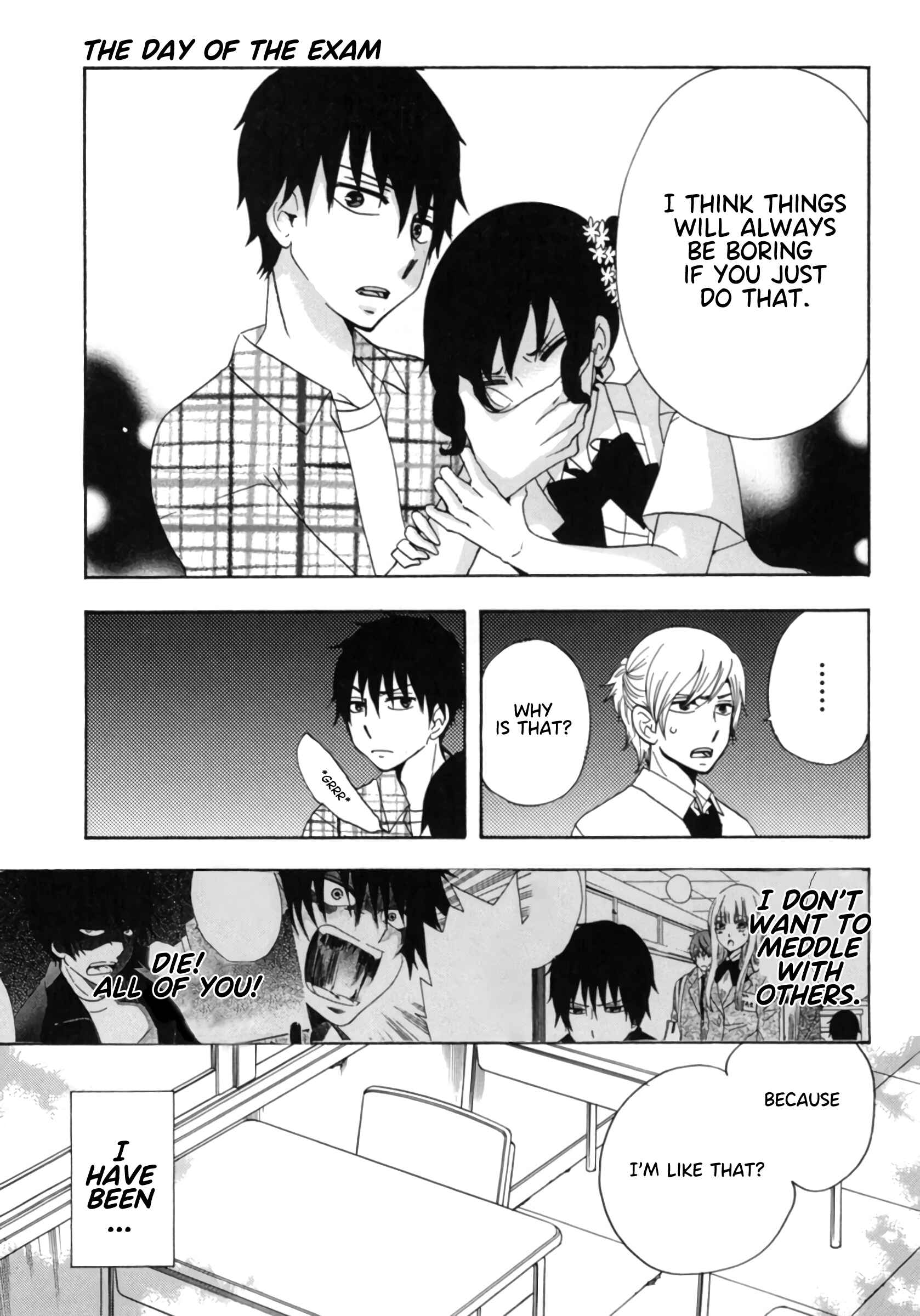 Page 17 Chapter 13 Chuusotsu Worker kara Hajimeru Koukou Seikatsu