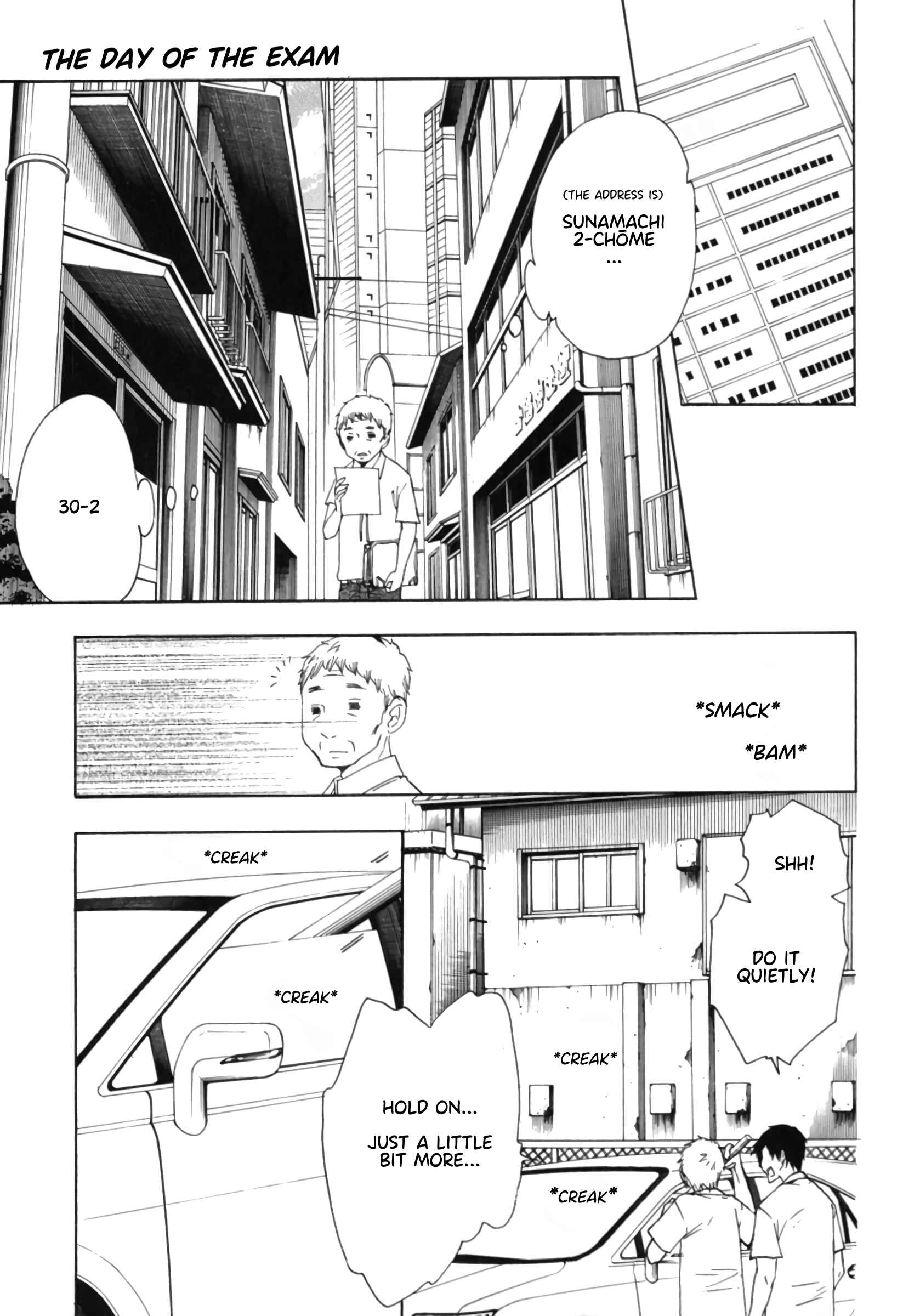 Page 21 Chapter 13 Chuusotsu Worker kara Hajimeru Koukou Seikatsu