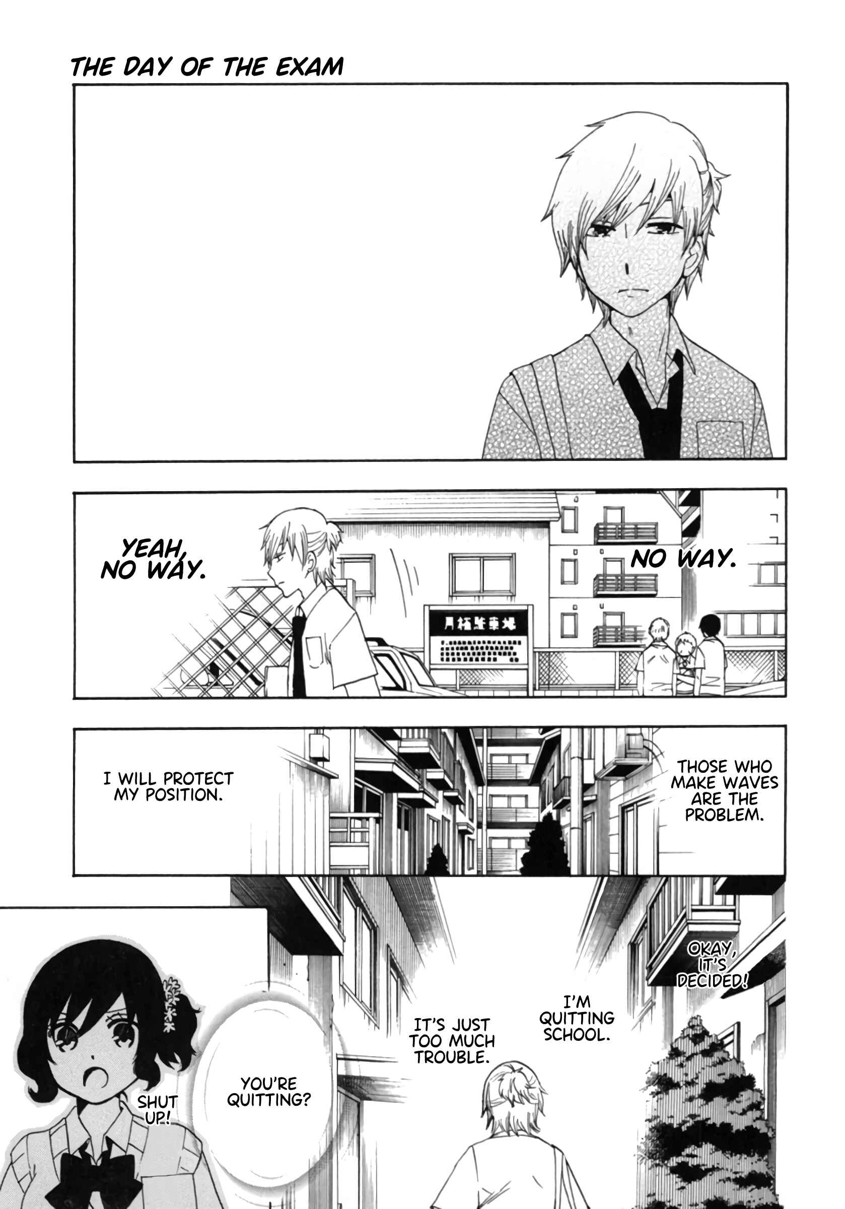 Page 25 Chapter 13 Chuusotsu Worker kara Hajimeru Koukou Seikatsu