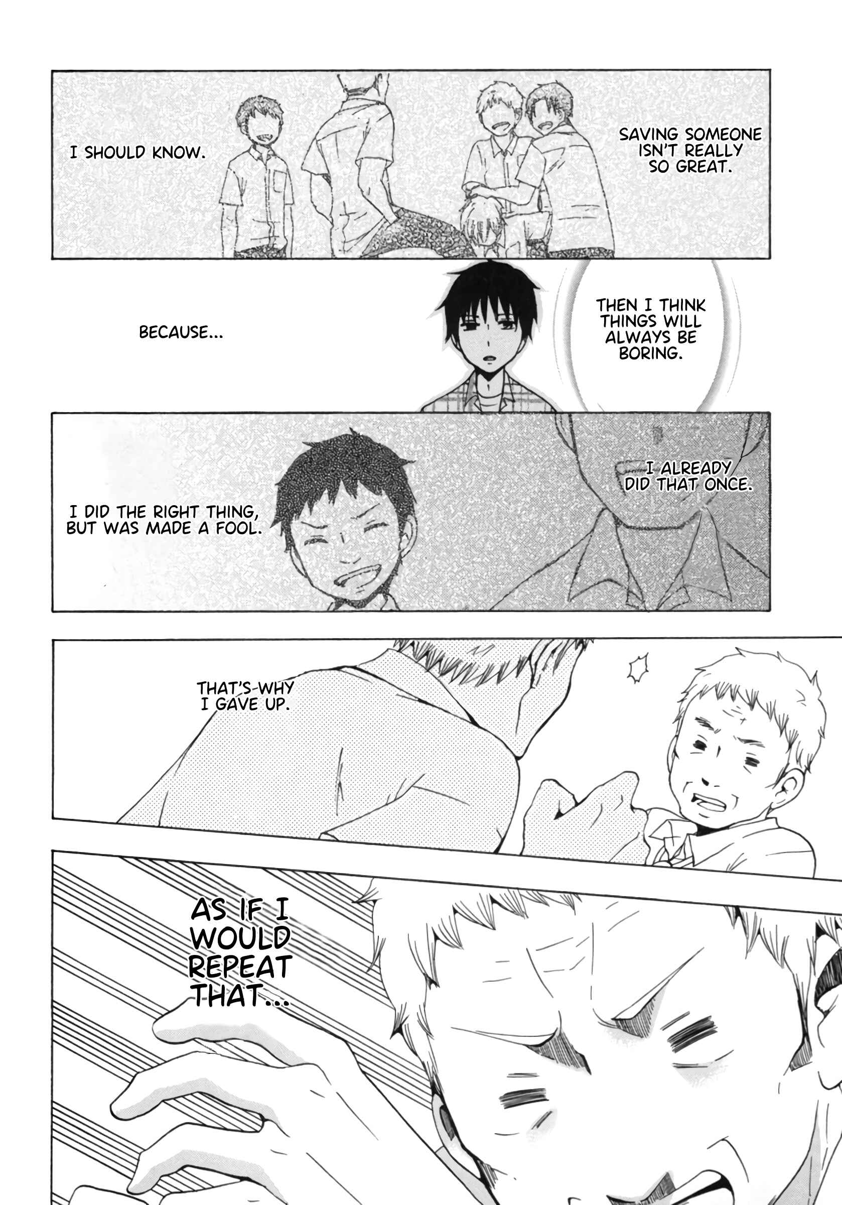 Page 26 Chapter 13 Chuusotsu Worker kara Hajimeru Koukou Seikatsu