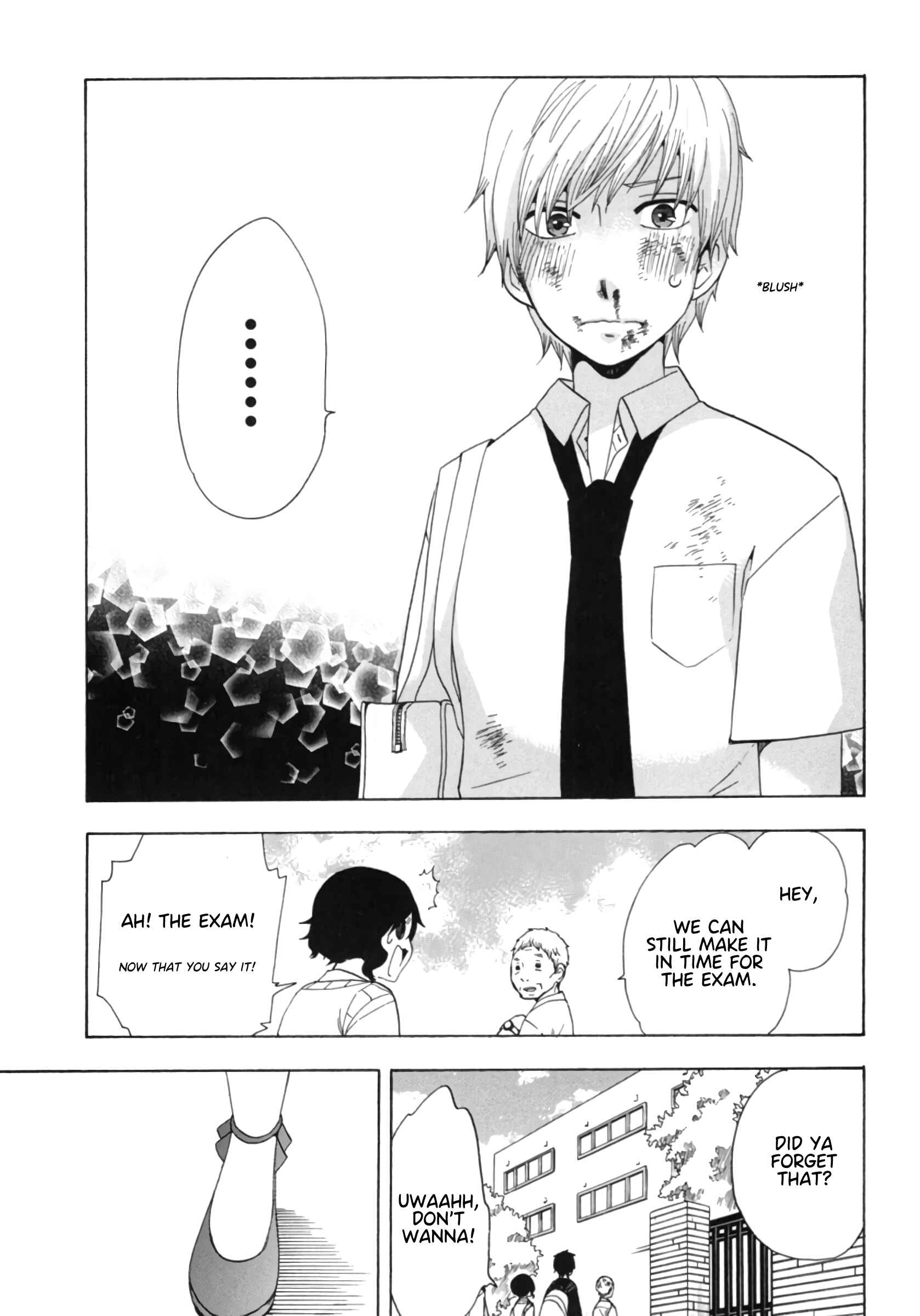 Page 39 Chapter 13 Chuusotsu Worker kara Hajimeru Koukou Seikatsu
