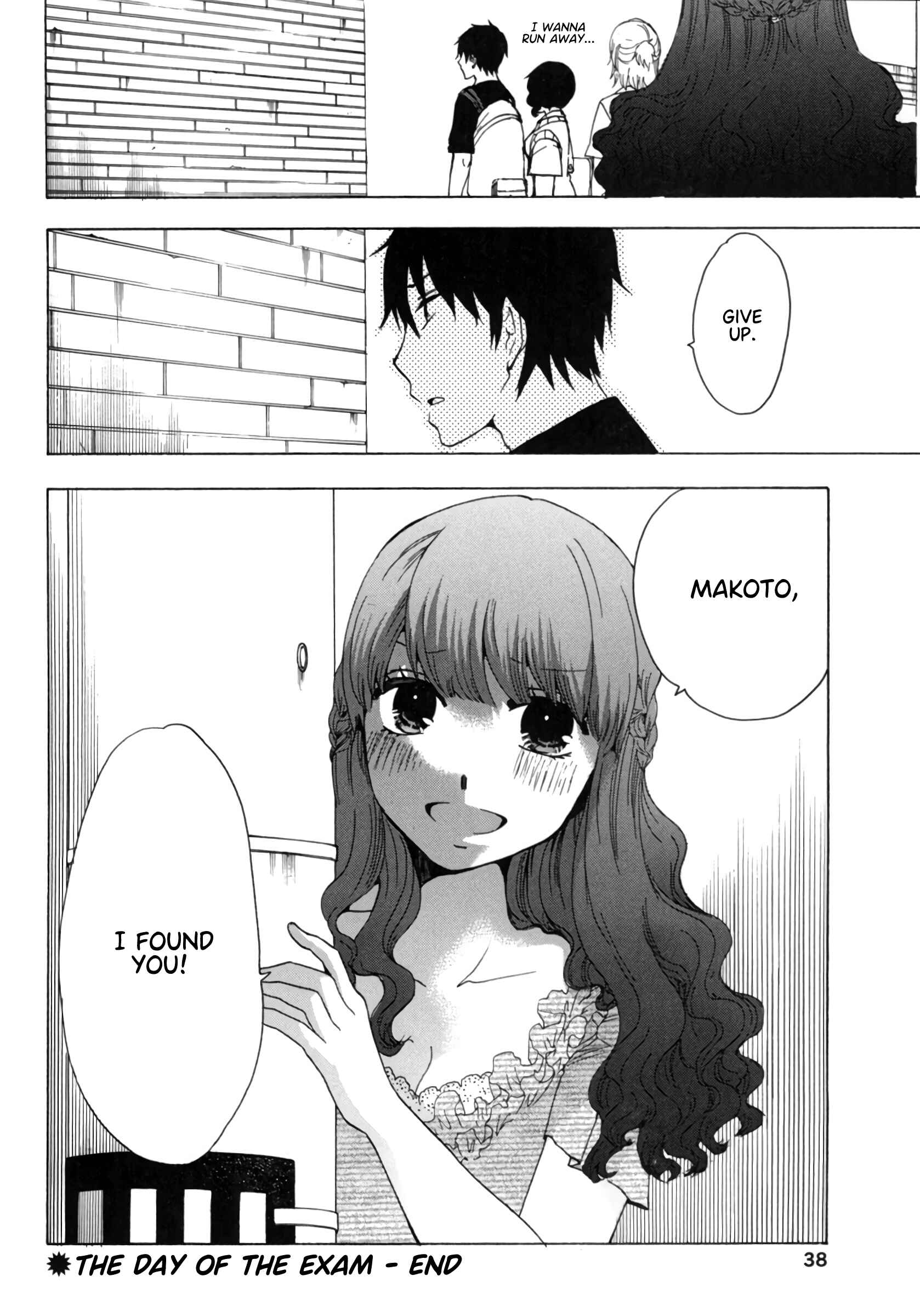 Page 40 Chapter 13 Chuusotsu Worker kara Hajimeru Koukou Seikatsu