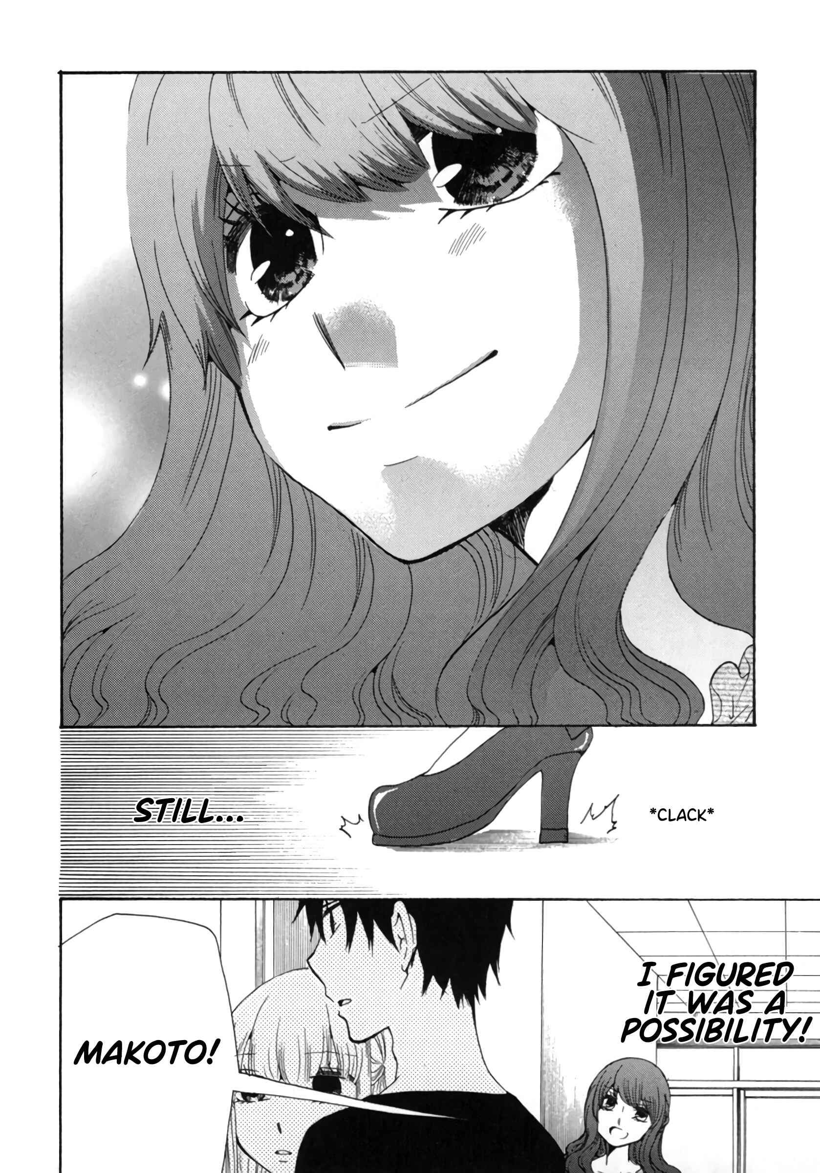 Page 12 Chapter 14 Chuusotsu Worker kara Hajimeru Koukou Seikatsu