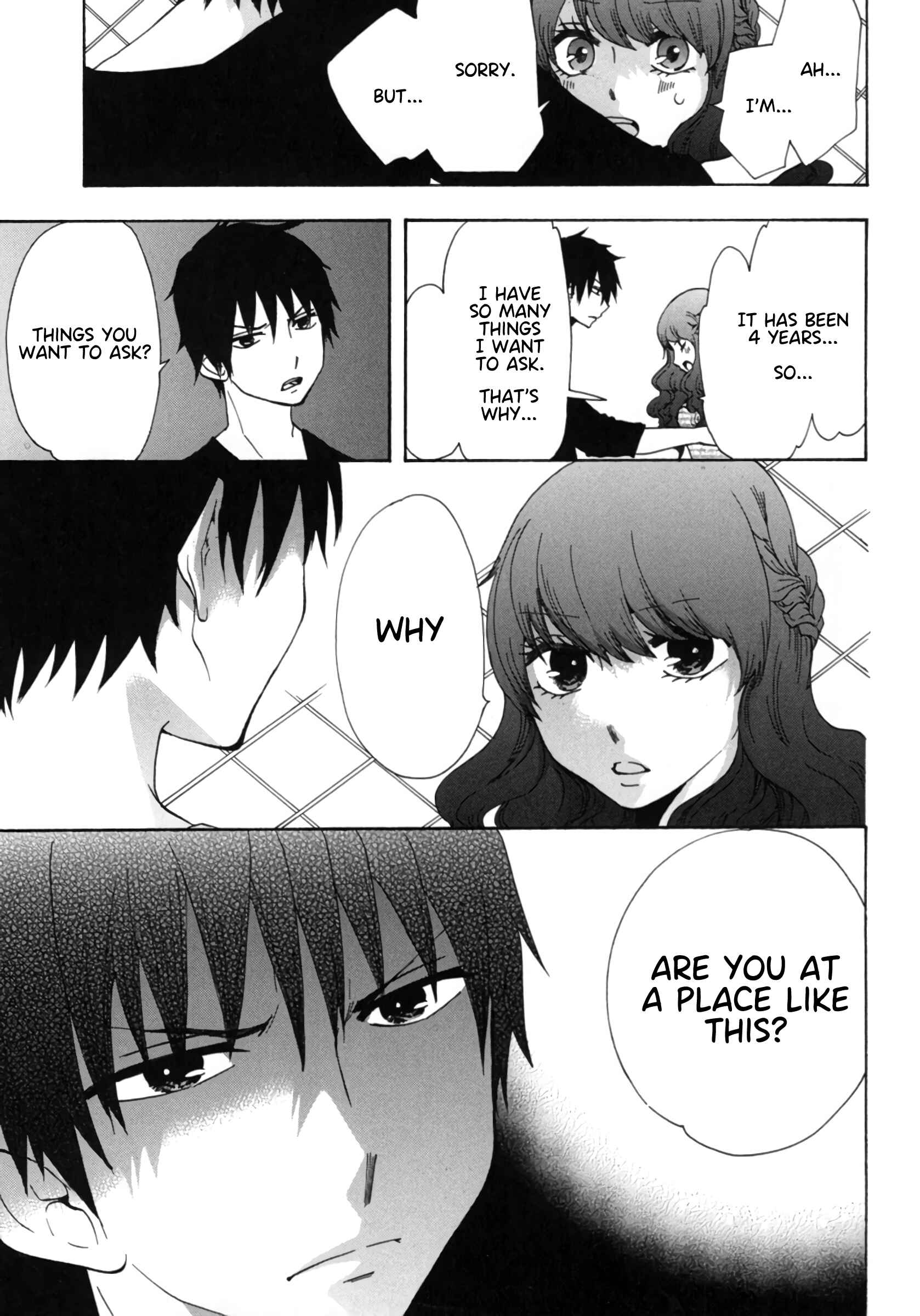 Page 23 Chapter 14 Chuusotsu Worker kara Hajimeru Koukou Seikatsu