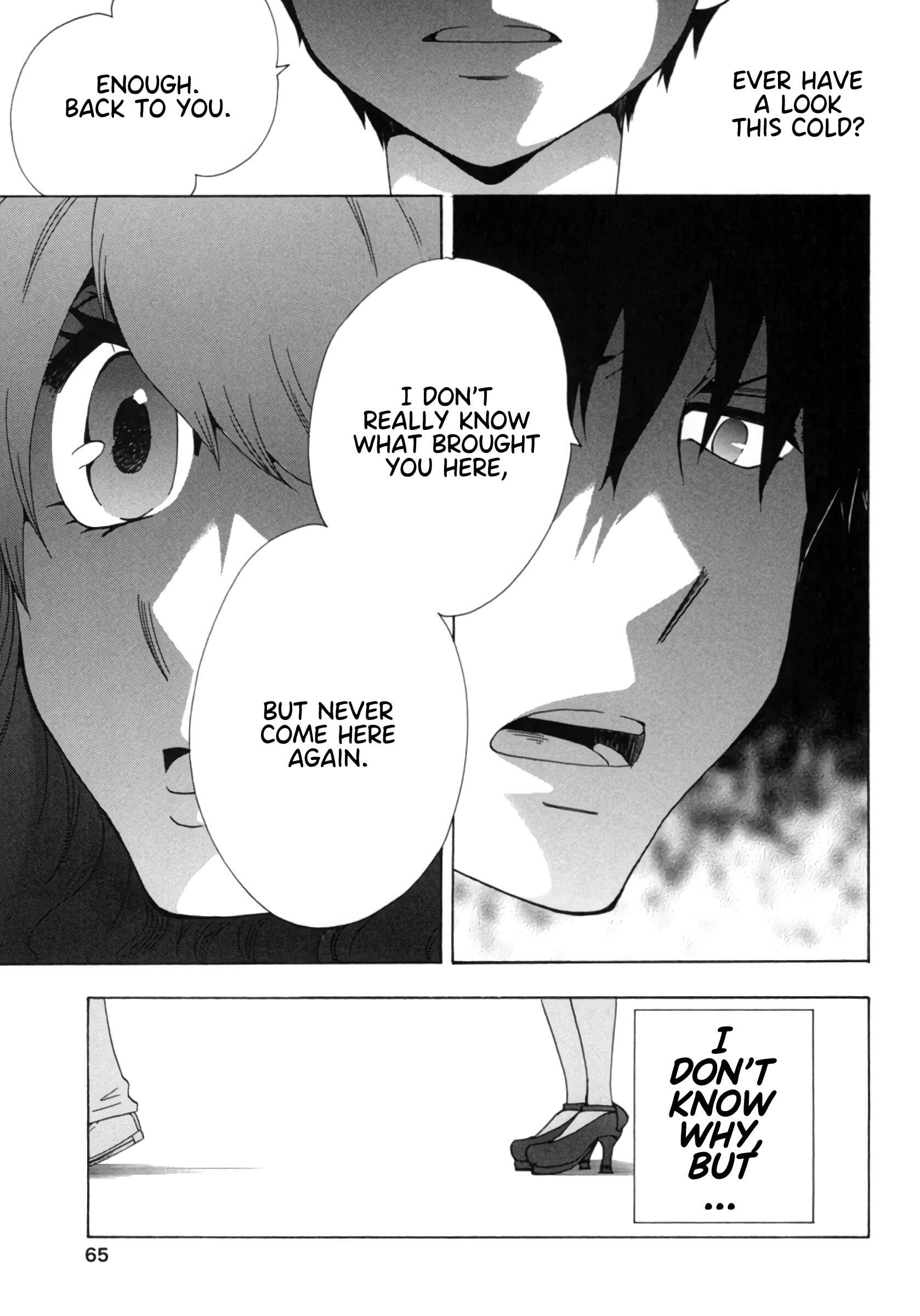 Page 25 Chapter 14 Chuusotsu Worker kara Hajimeru Koukou Seikatsu