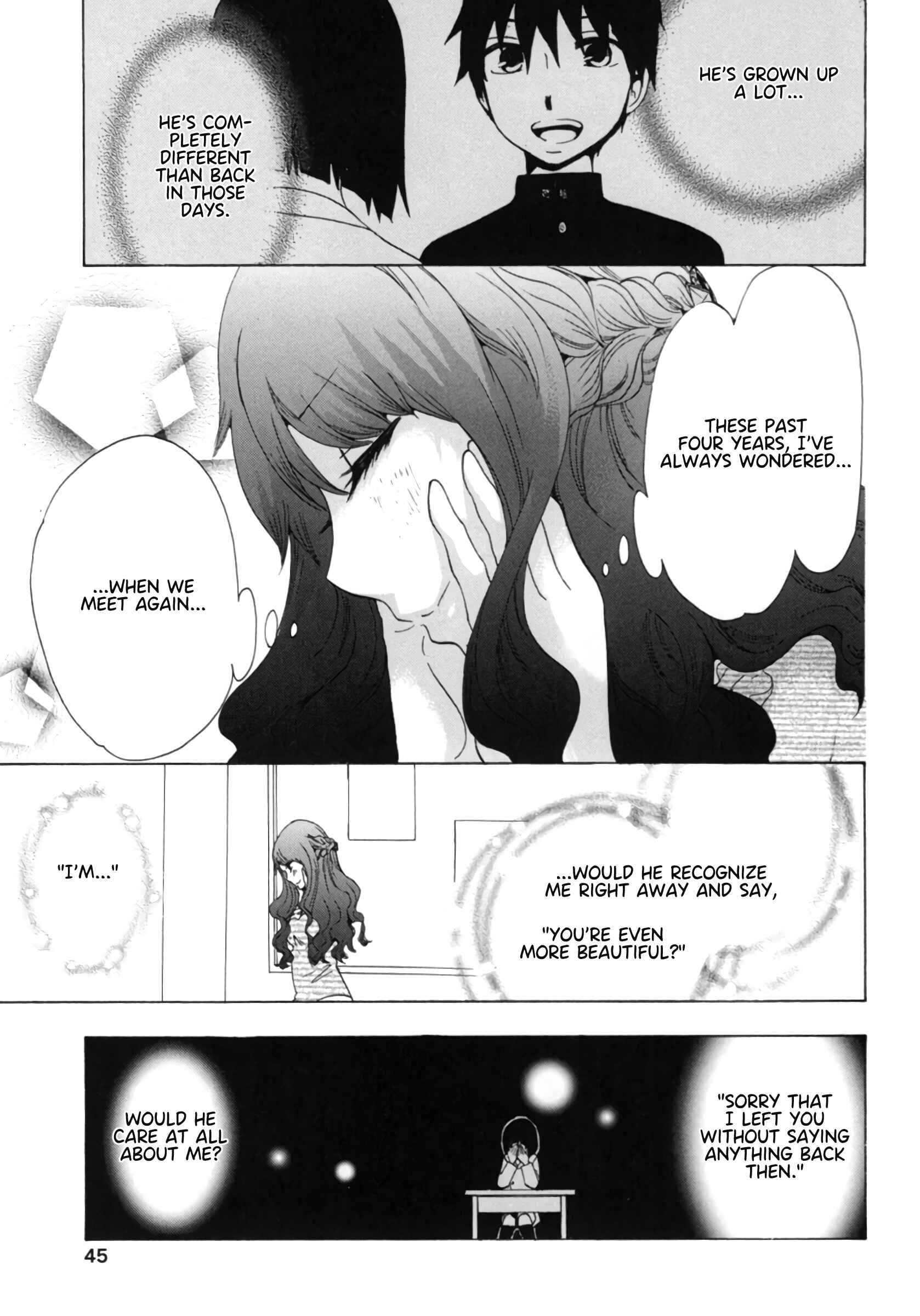 Page 5 Chapter 14 Chuusotsu Worker kara Hajimeru Koukou Seikatsu