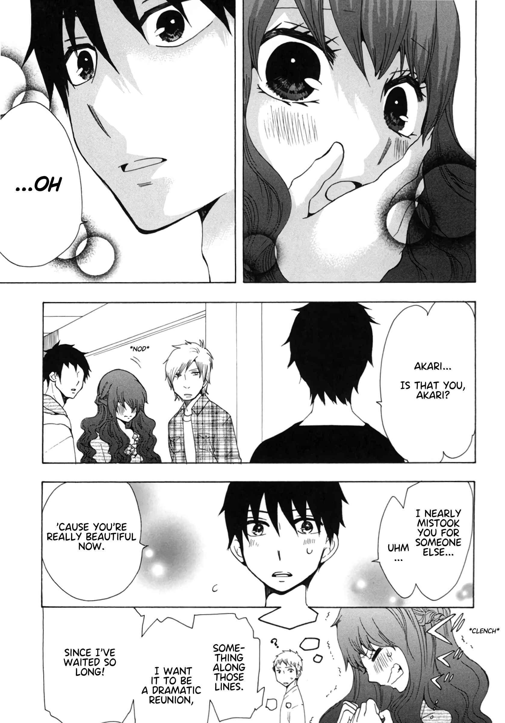 Page 7 Chapter 14 Chuusotsu Worker kara Hajimeru Koukou Seikatsu
