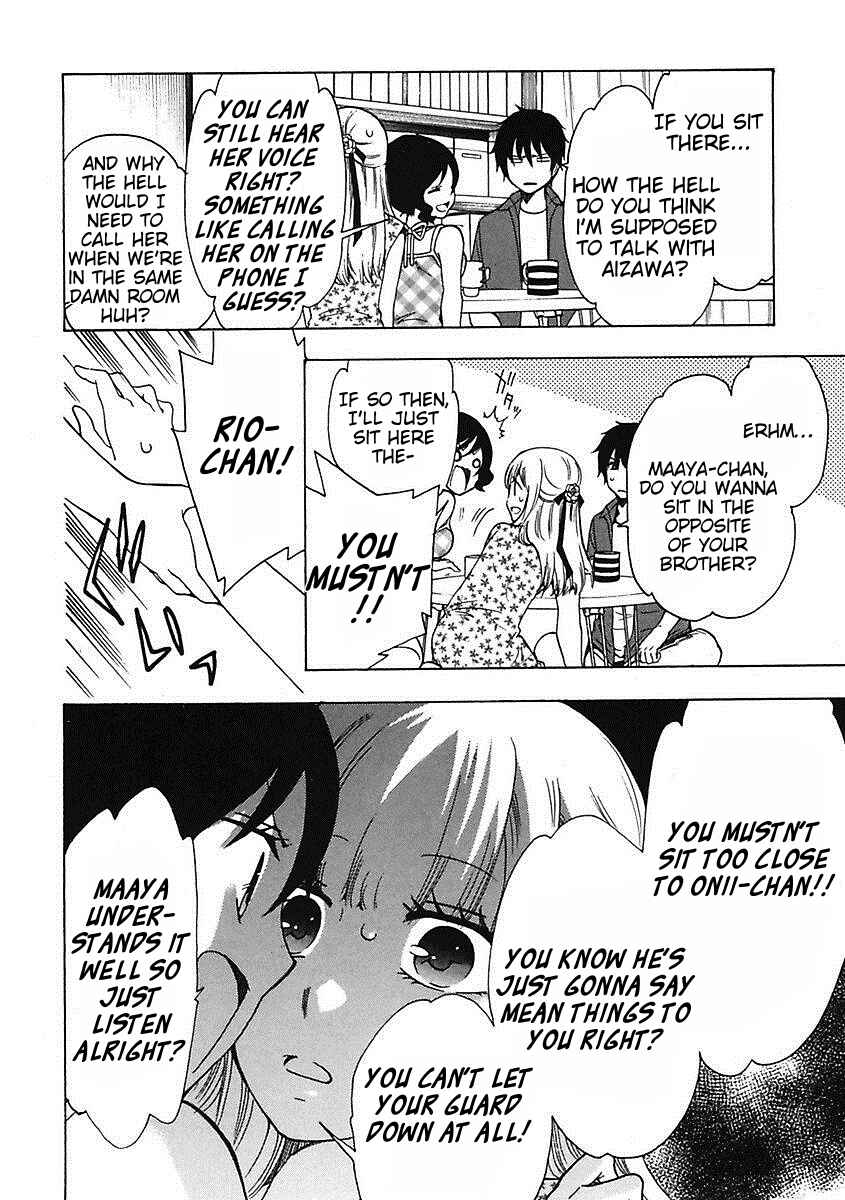 Page 10 Chapter 10 Chuusotsu Worker kara Hajimeru Koukou Seikatsu