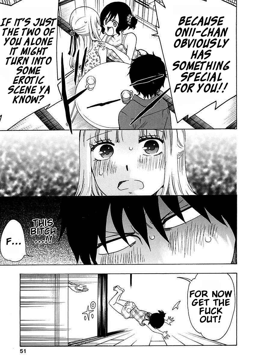 Page 11 Chapter 10 Chuusotsu Worker kara Hajimeru Koukou Seikatsu