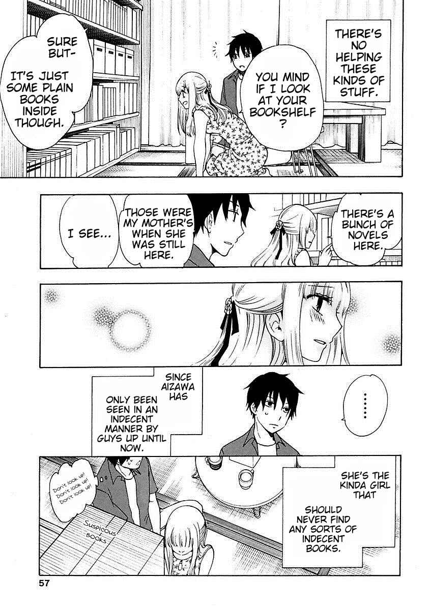 Page 17 Chapter 10 Chuusotsu Worker kara Hajimeru Koukou Seikatsu