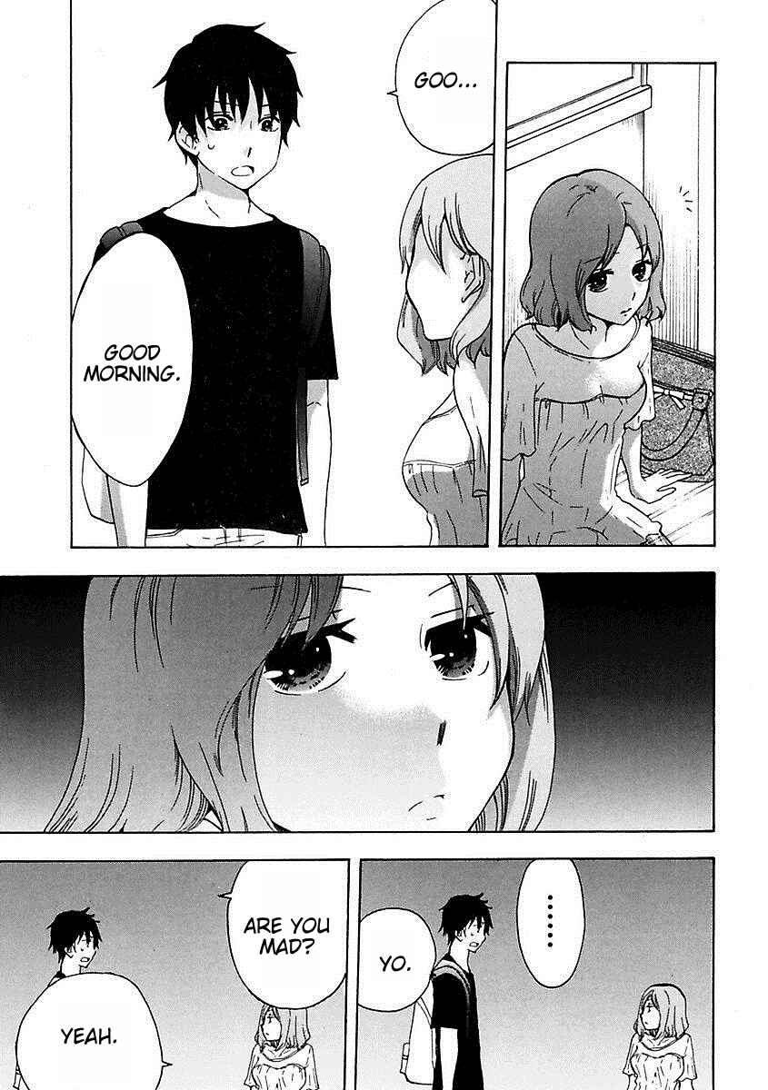 Page 19 Chapter 10 Chuusotsu Worker kara Hajimeru Koukou Seikatsu