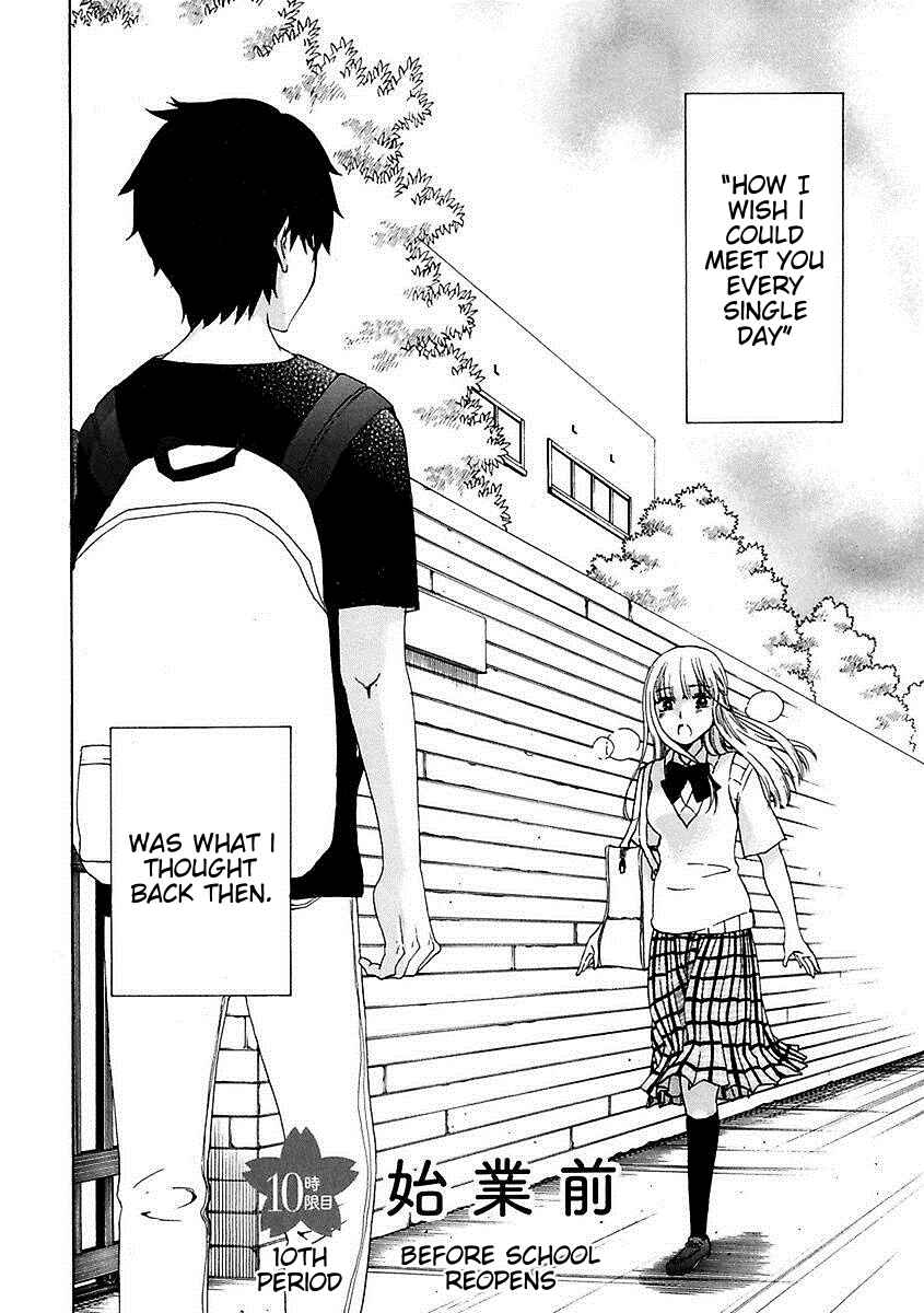Page 2 Chapter 10 Chuusotsu Worker kara Hajimeru Koukou Seikatsu