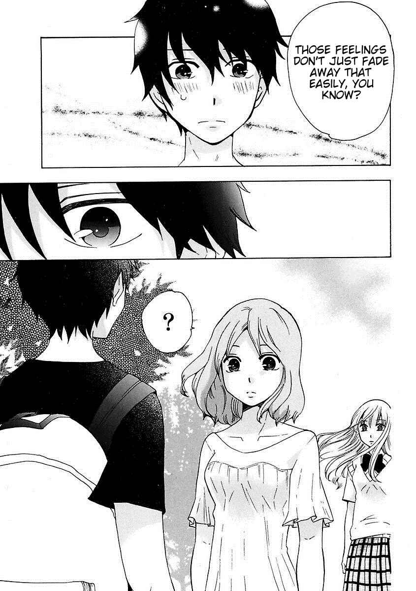 Page 23 Chapter 10 Chuusotsu Worker kara Hajimeru Koukou Seikatsu
