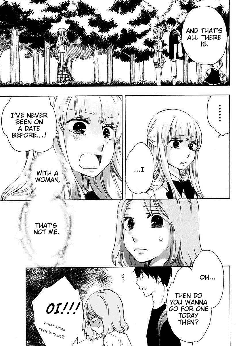 Page 27 Chapter 10 Chuusotsu Worker kara Hajimeru Koukou Seikatsu