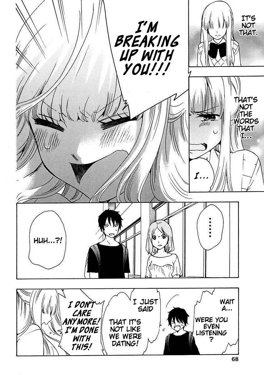 Page 28 Chapter 10 Chuusotsu Worker kara Hajimeru Koukou Seikatsu