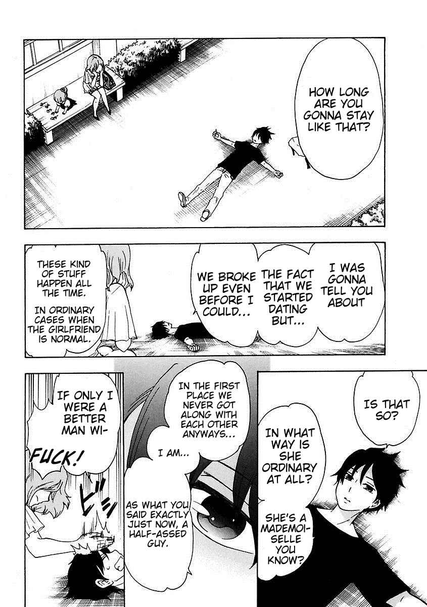 Page 30 Chapter 10 Chuusotsu Worker kara Hajimeru Koukou Seikatsu