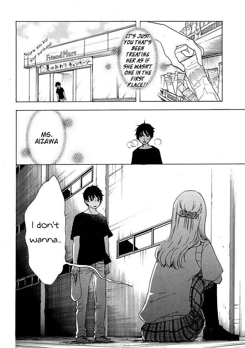 Page 34 Chapter 10 Chuusotsu Worker kara Hajimeru Koukou Seikatsu