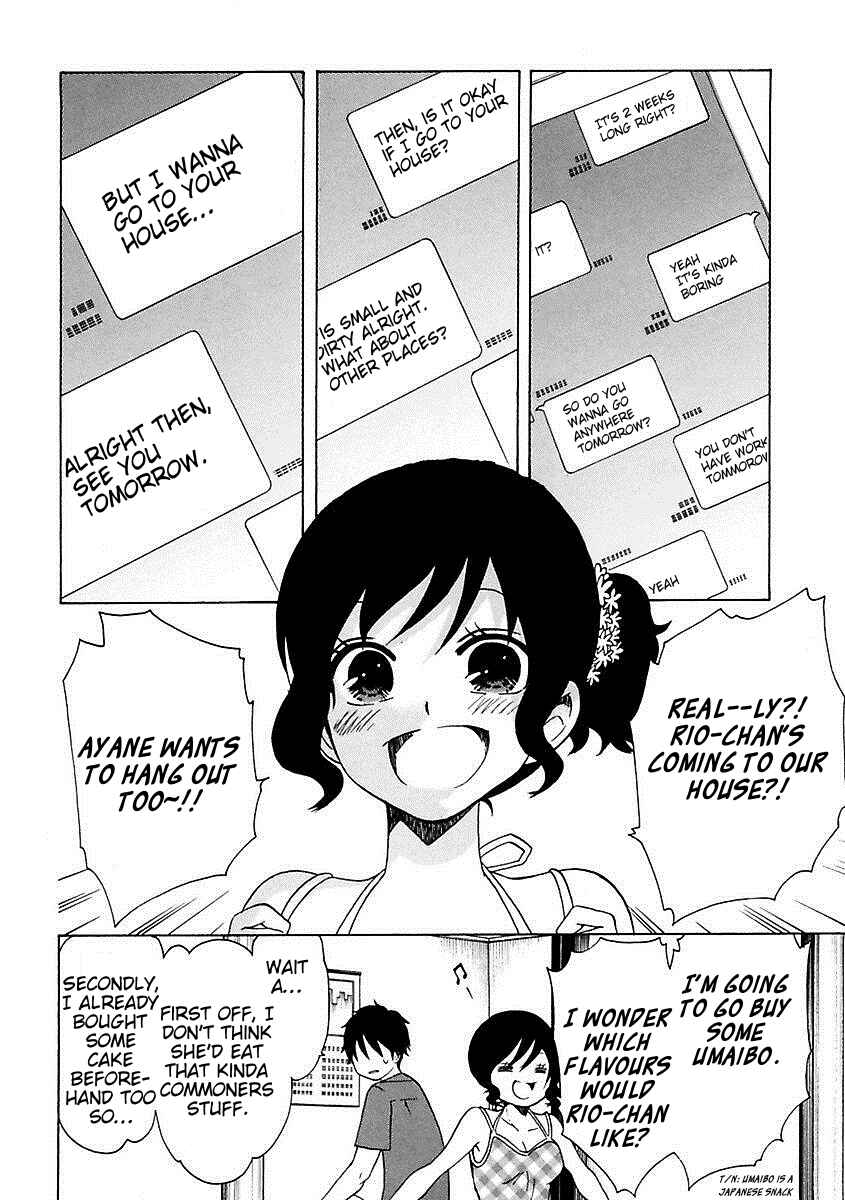 Page 4 Chapter 10 Chuusotsu Worker kara Hajimeru Koukou Seikatsu