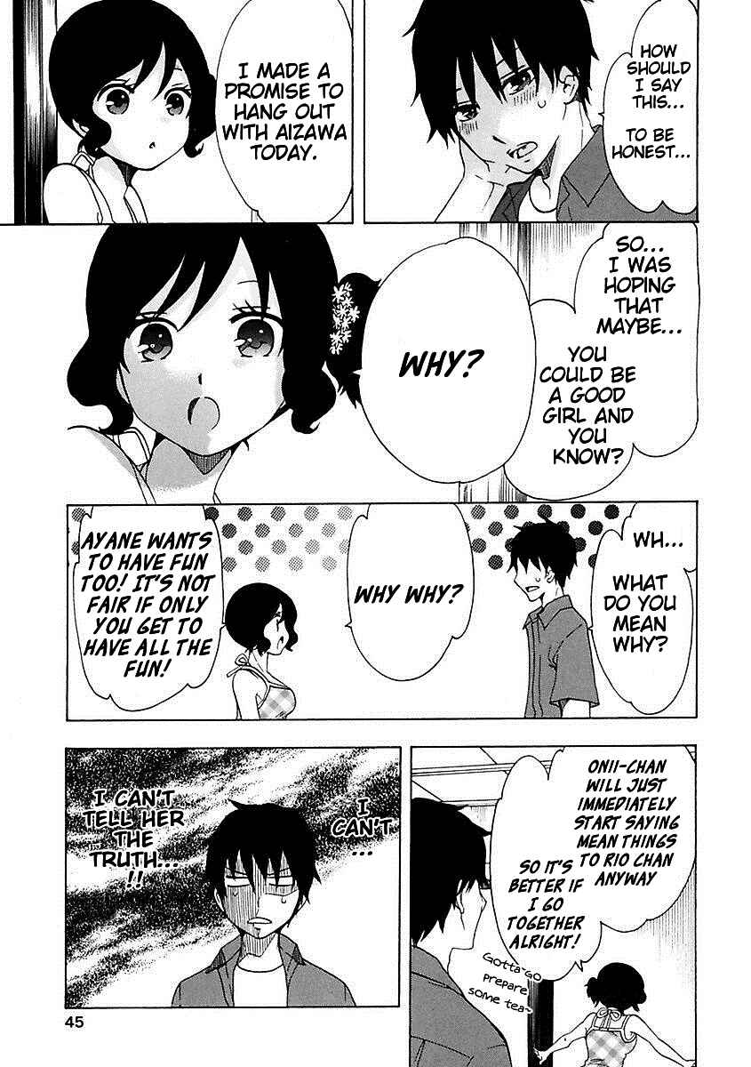 Page 5 Chapter 10 Chuusotsu Worker kara Hajimeru Koukou Seikatsu
