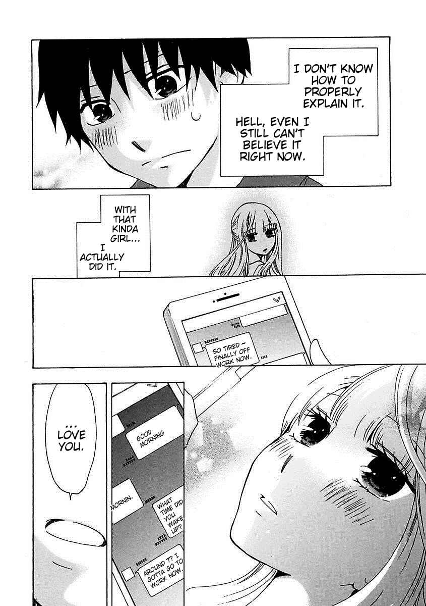 Page 6 Chapter 10 Chuusotsu Worker kara Hajimeru Koukou Seikatsu