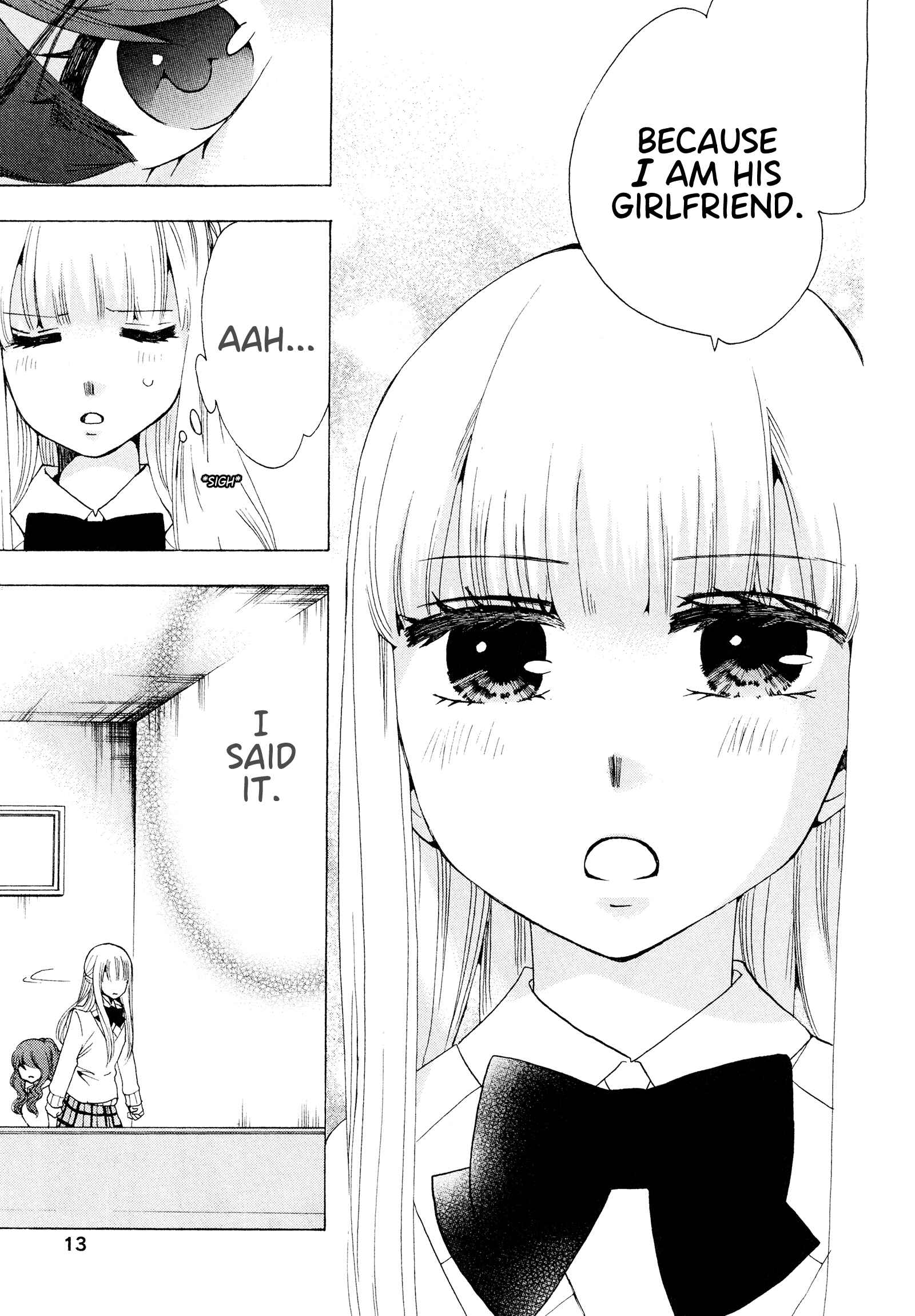Page 16 Chapter 17 Chuusotsu Worker kara Hajimeru Koukou Seikatsu