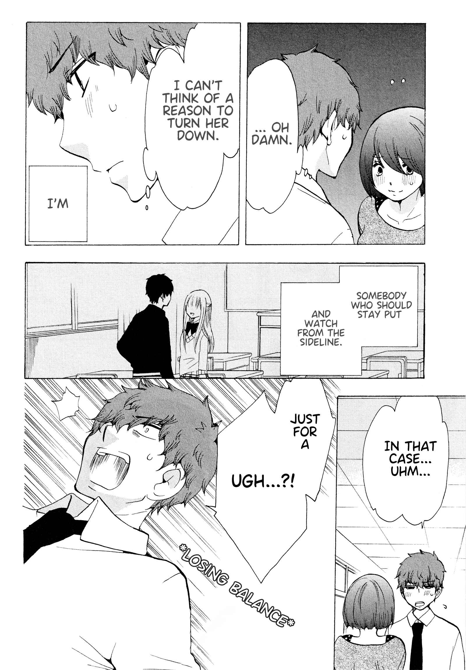 Page 29 Chapter 17 Chuusotsu Worker kara Hajimeru Koukou Seikatsu