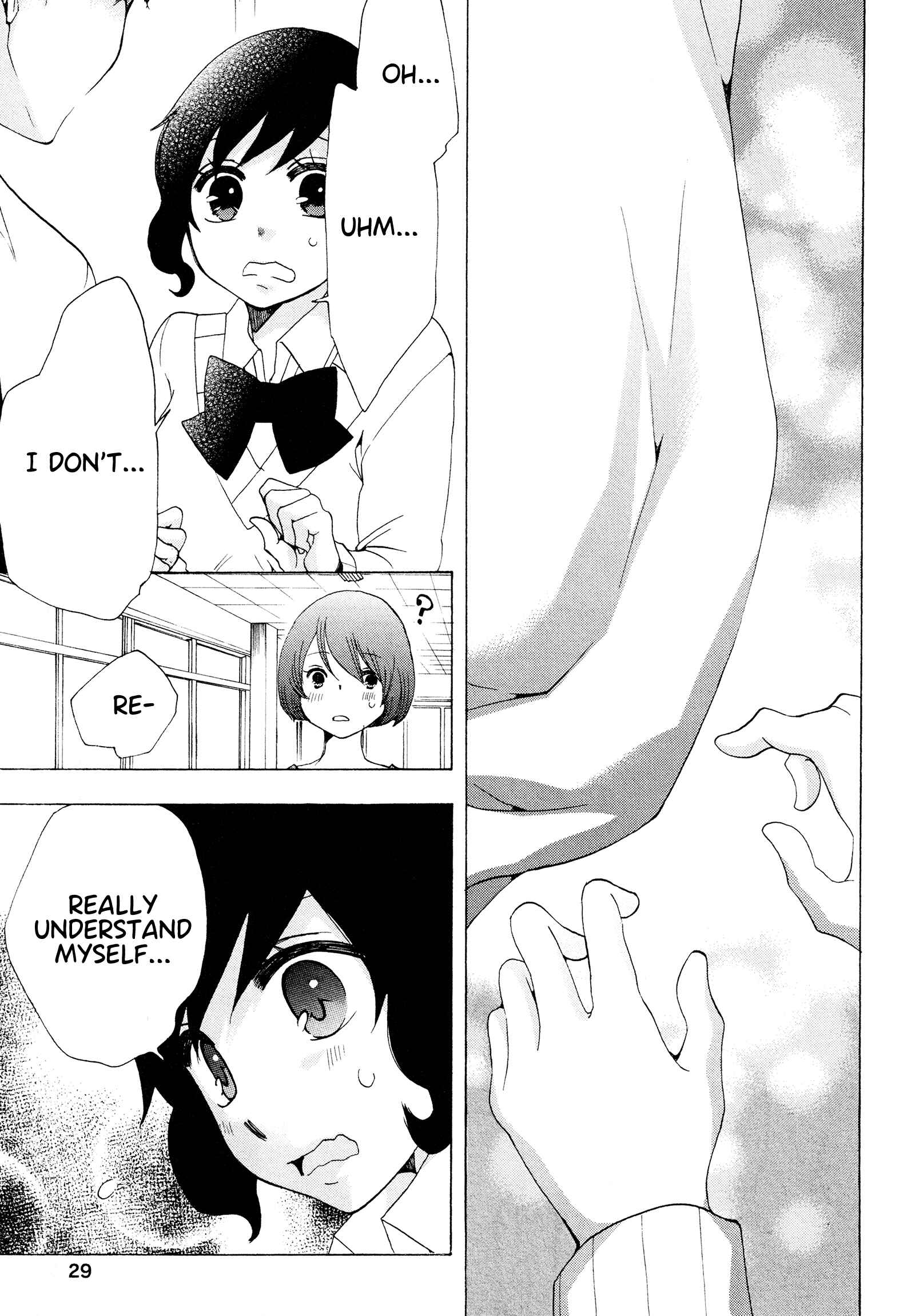 Page 32 Chapter 17 Chuusotsu Worker kara Hajimeru Koukou Seikatsu