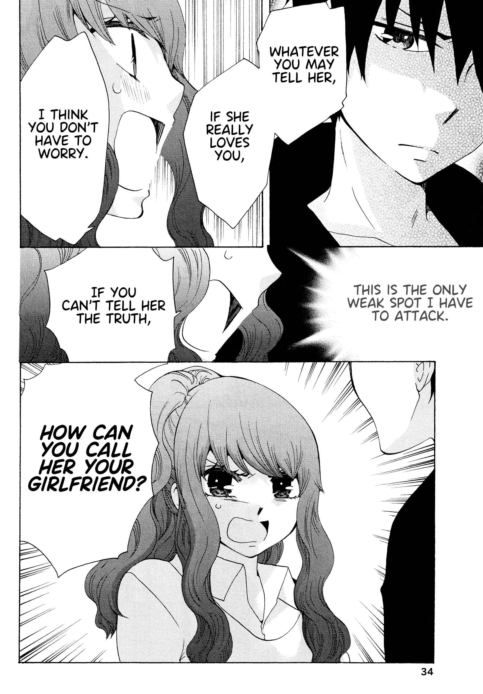 Page 37 Chapter 17 Chuusotsu Worker kara Hajimeru Koukou Seikatsu
