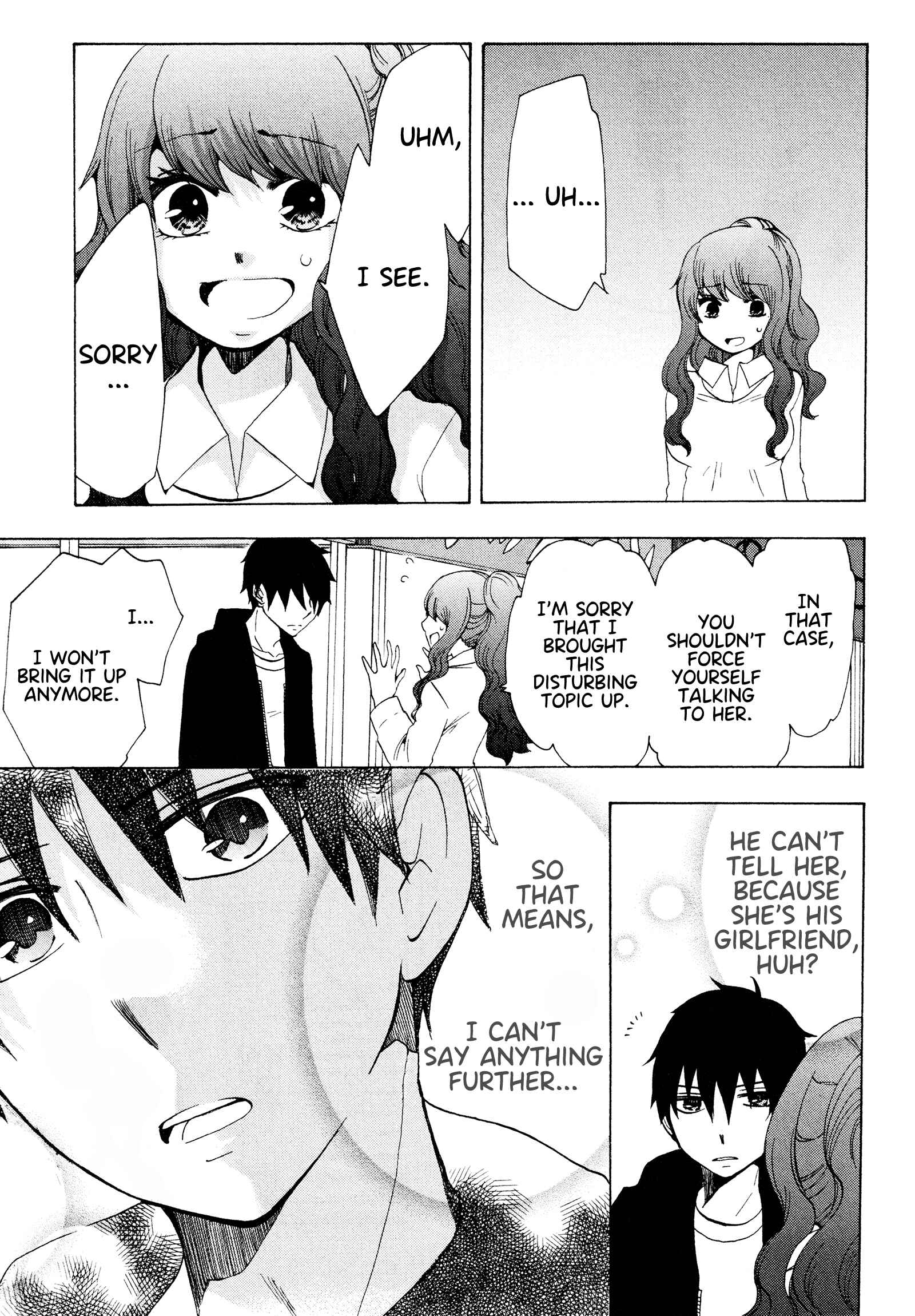 Page 42 Chapter 17 Chuusotsu Worker kara Hajimeru Koukou Seikatsu