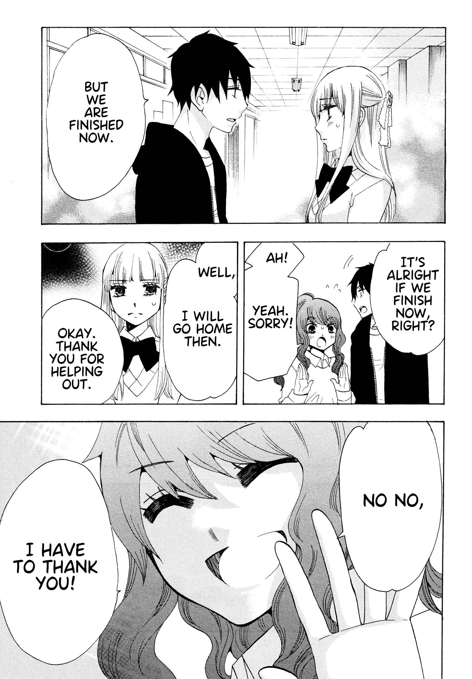 Page 44 Chapter 17 Chuusotsu Worker kara Hajimeru Koukou Seikatsu