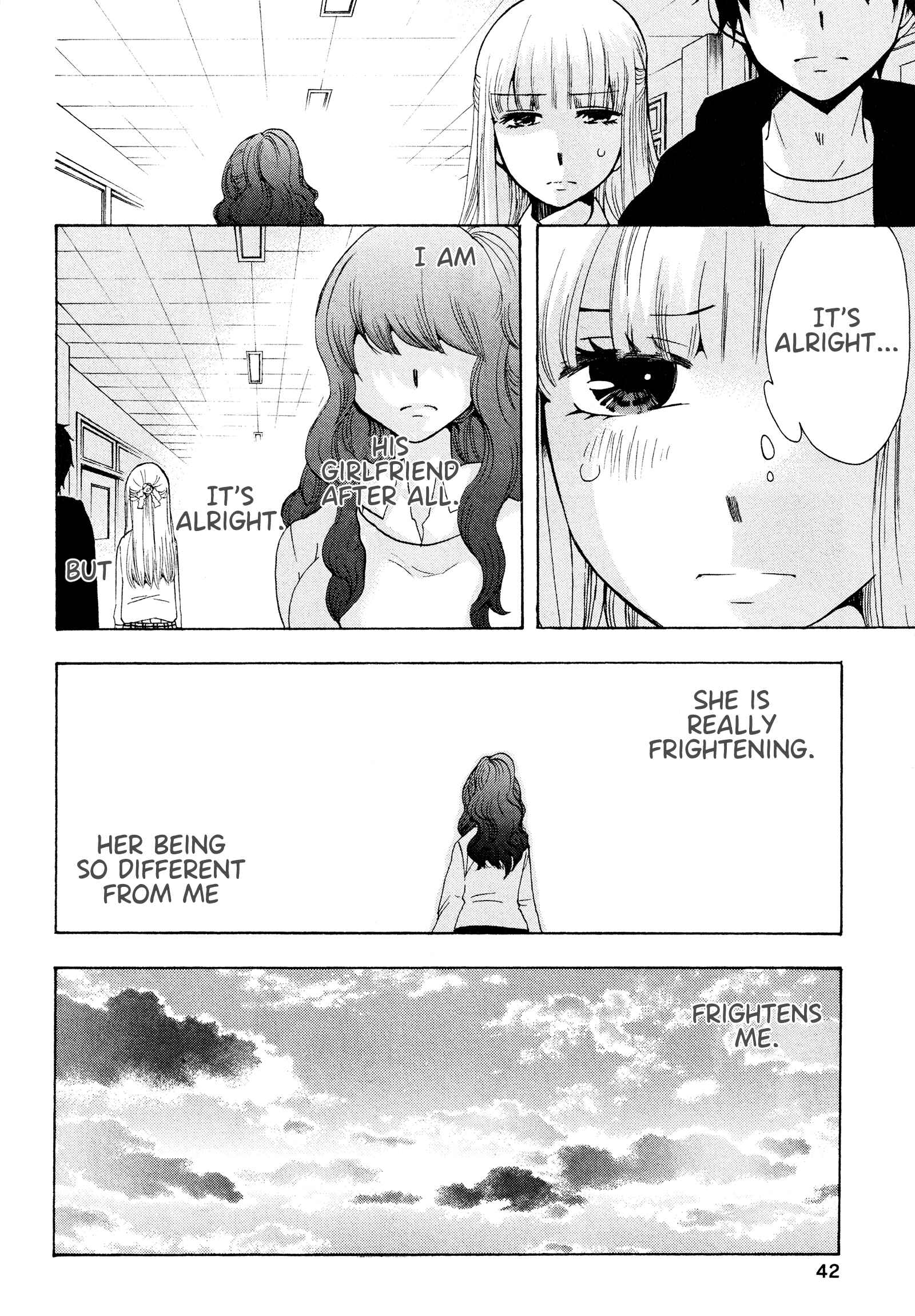 Page 45 Chapter 17 Chuusotsu Worker kara Hajimeru Koukou Seikatsu