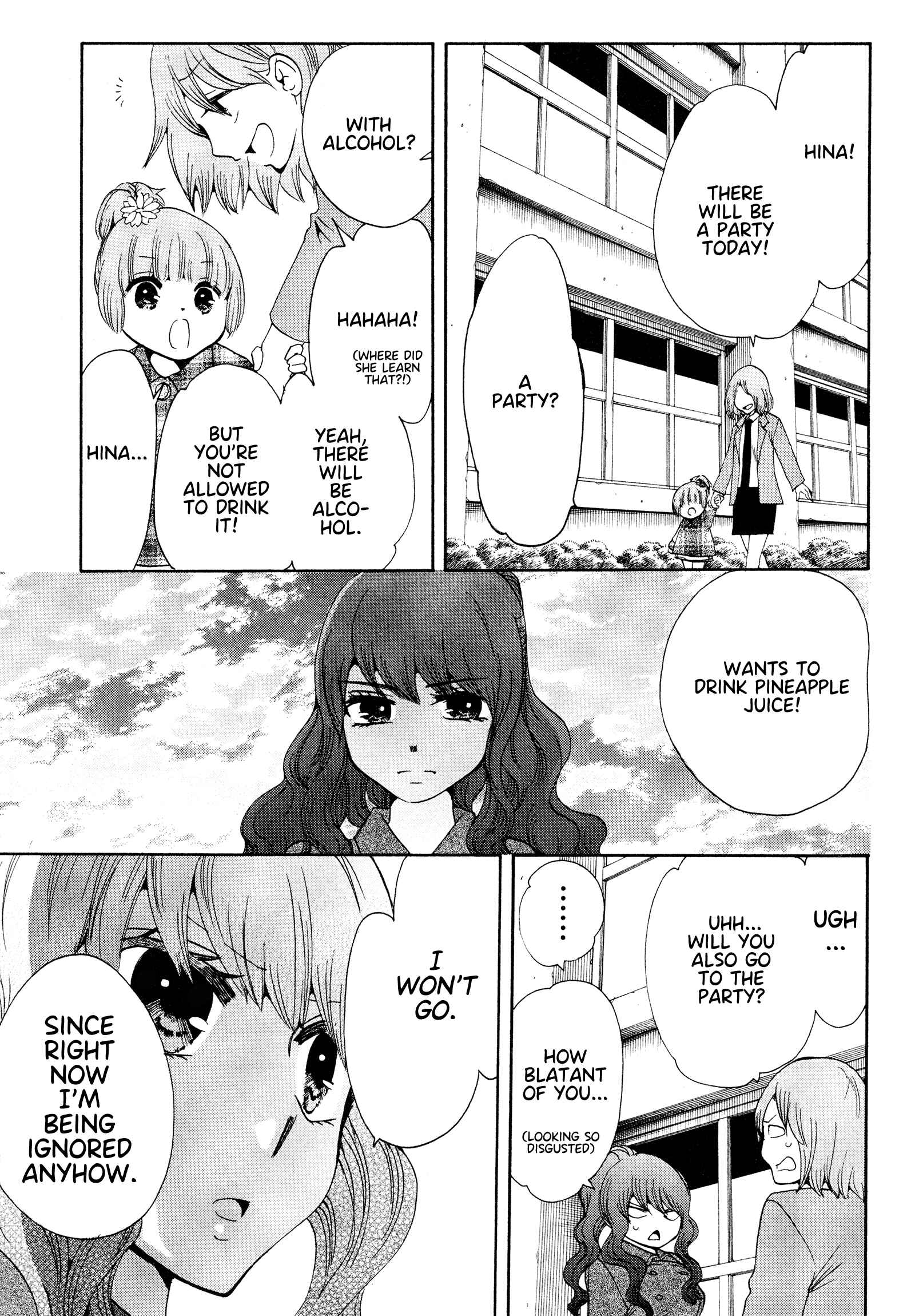 Page 46 Chapter 17 Chuusotsu Worker kara Hajimeru Koukou Seikatsu