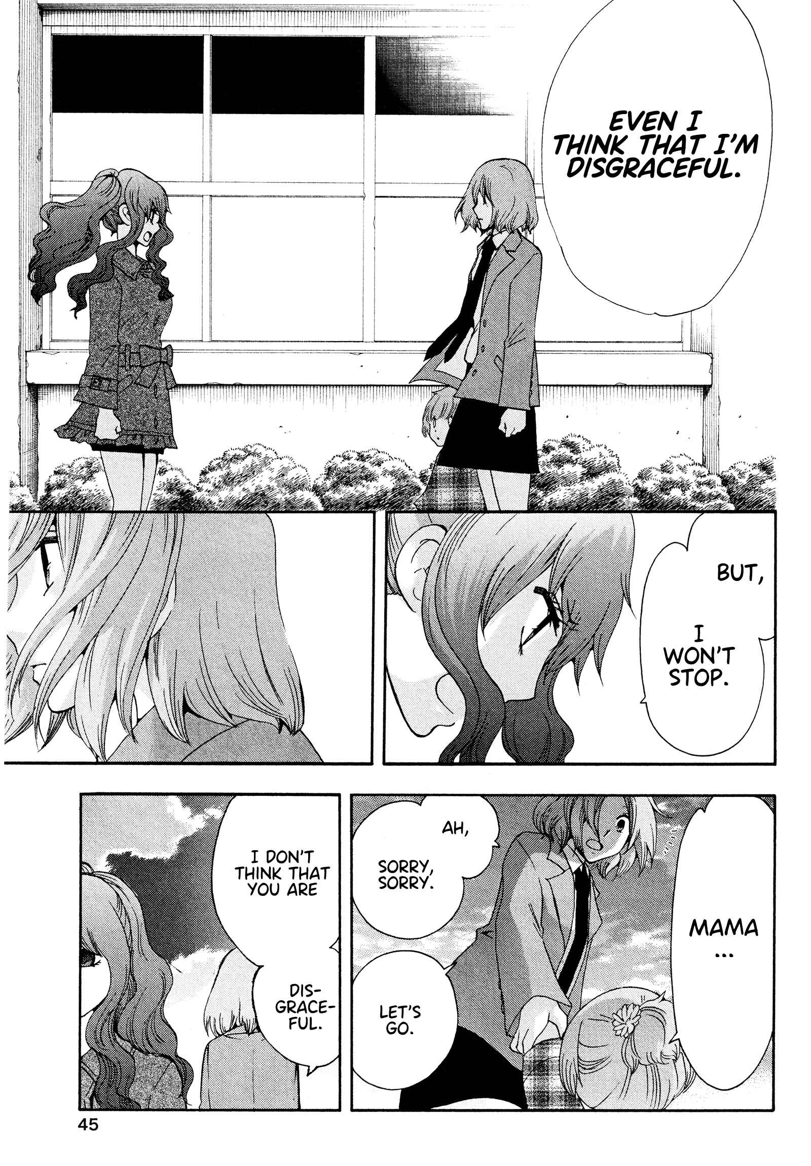 Page 48 Chapter 17 Chuusotsu Worker kara Hajimeru Koukou Seikatsu