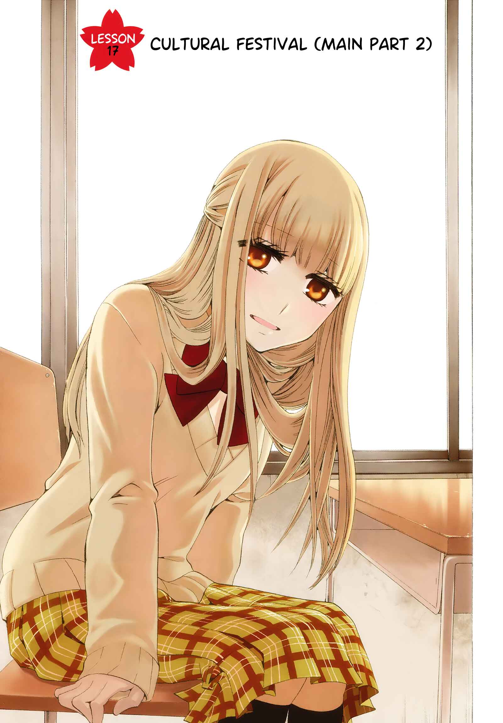 Page 6 Chapter 17 Chuusotsu Worker kara Hajimeru Koukou Seikatsu