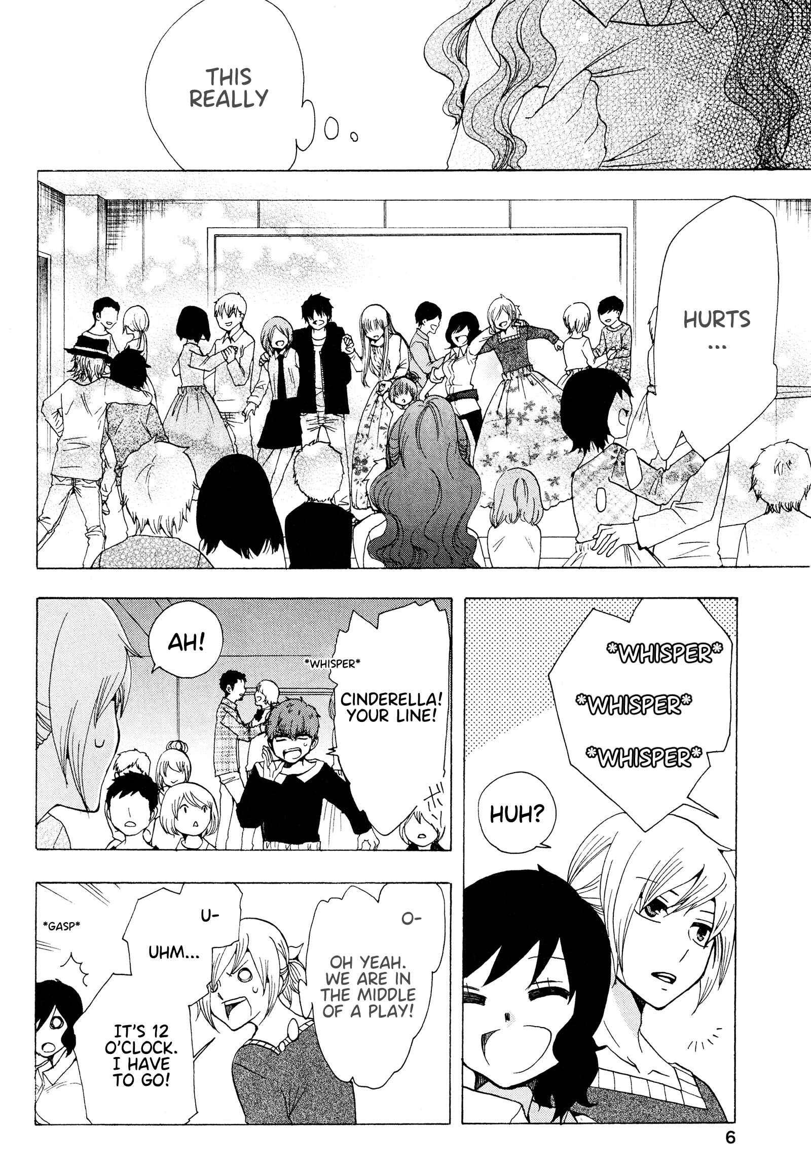 Page 9 Chapter 17 Chuusotsu Worker kara Hajimeru Koukou Seikatsu