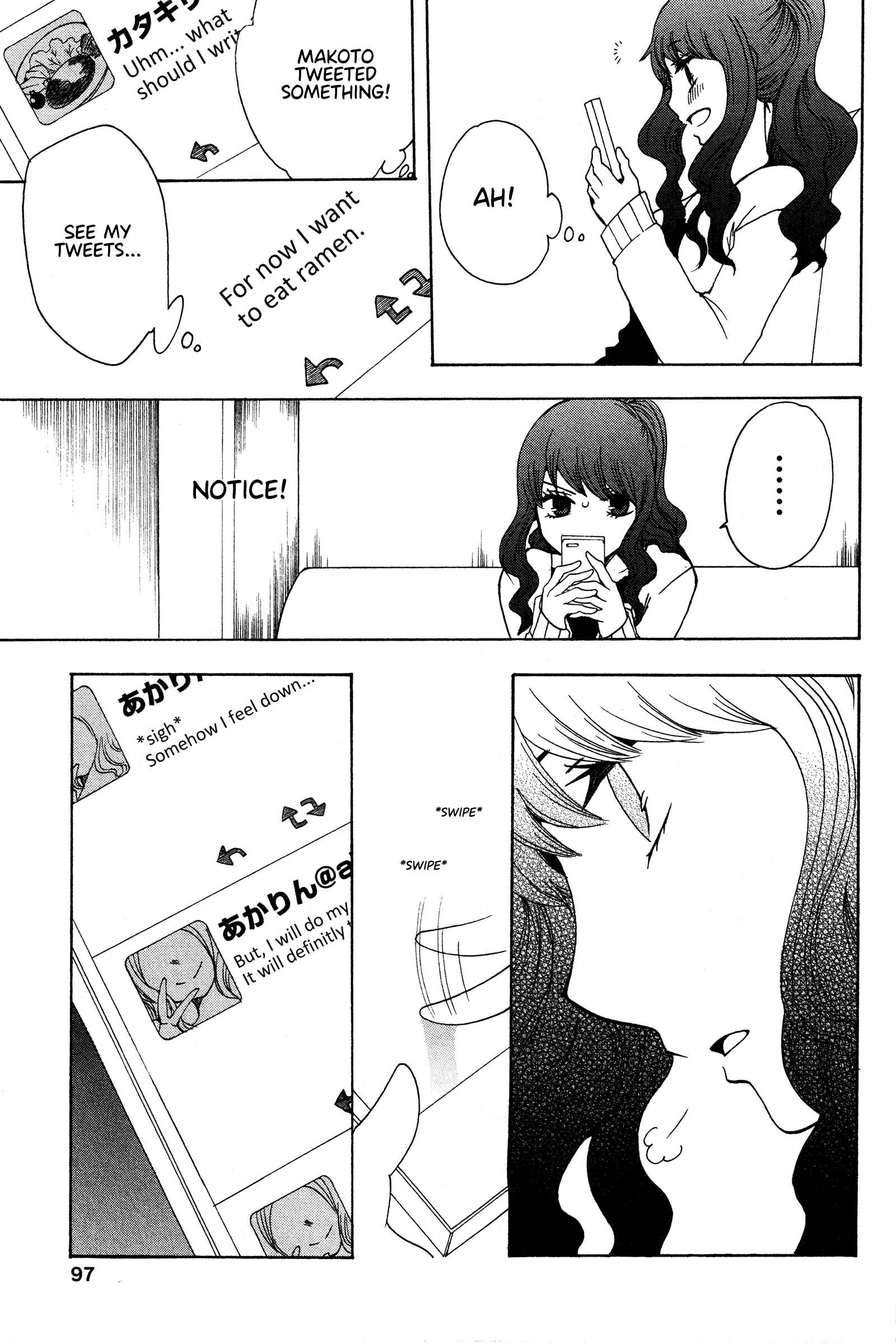 Page 19 Chapter 15 Chuusotsu Worker kara Hajimeru Koukou Seikatsu