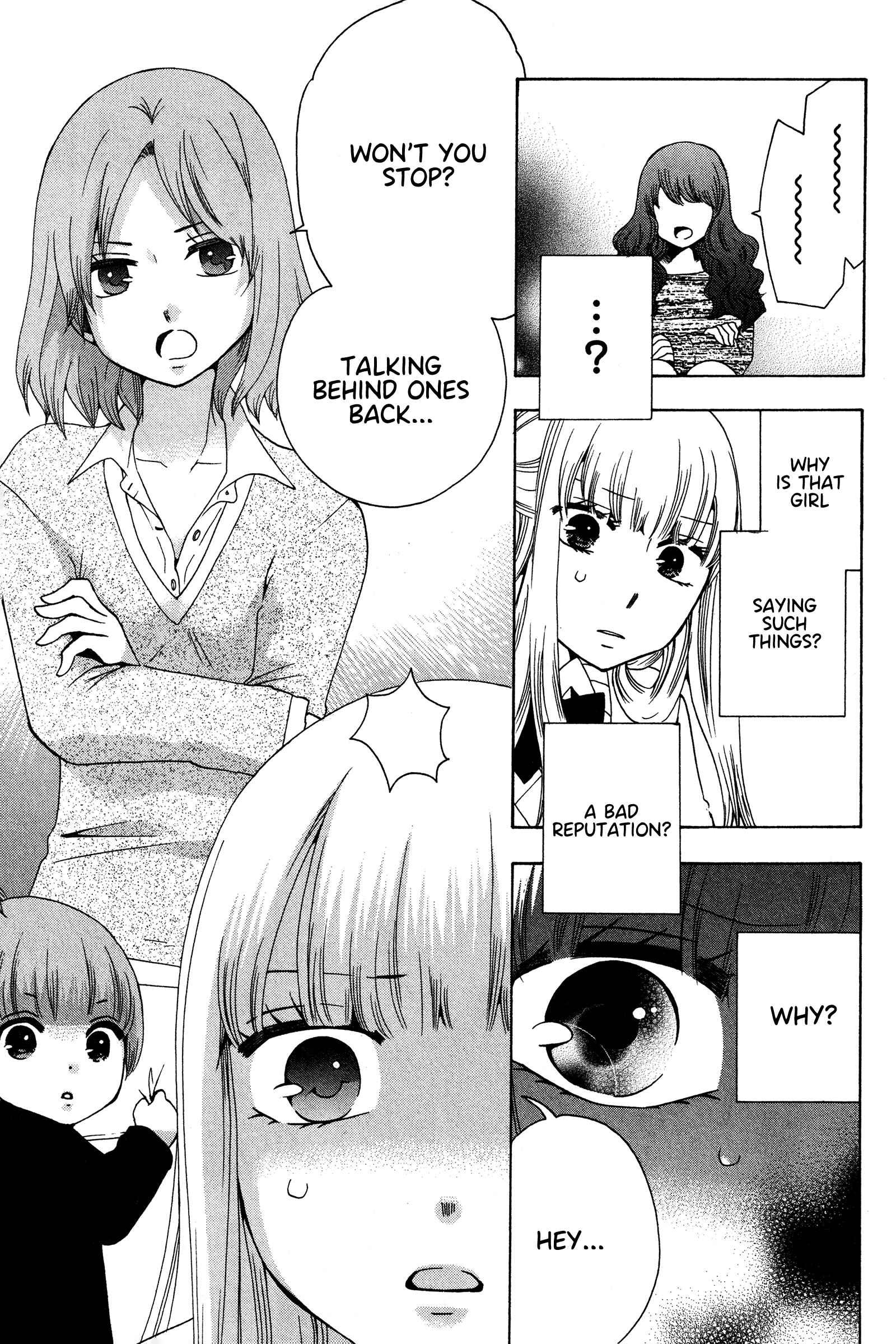 Page 29 Chapter 15 Chuusotsu Worker kara Hajimeru Koukou Seikatsu