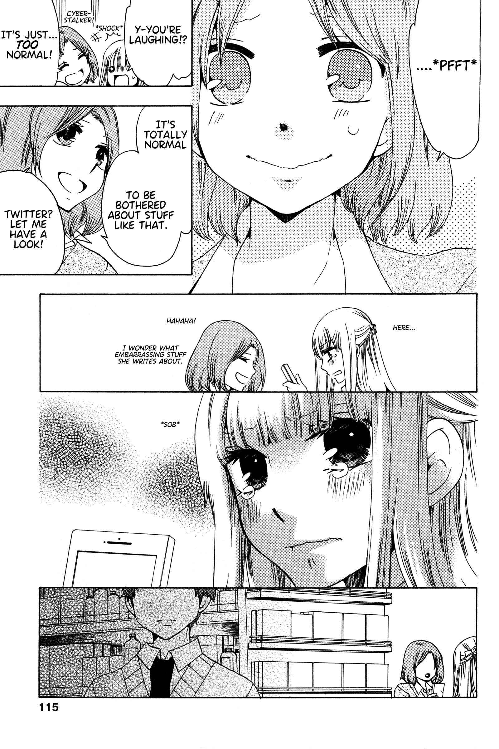 Page 37 Chapter 15 Chuusotsu Worker kara Hajimeru Koukou Seikatsu