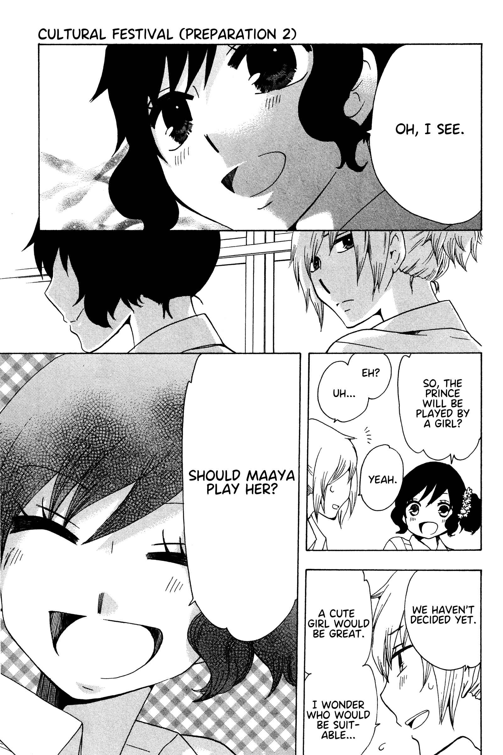 Page 7 Chapter 15 Chuusotsu Worker kara Hajimeru Koukou Seikatsu