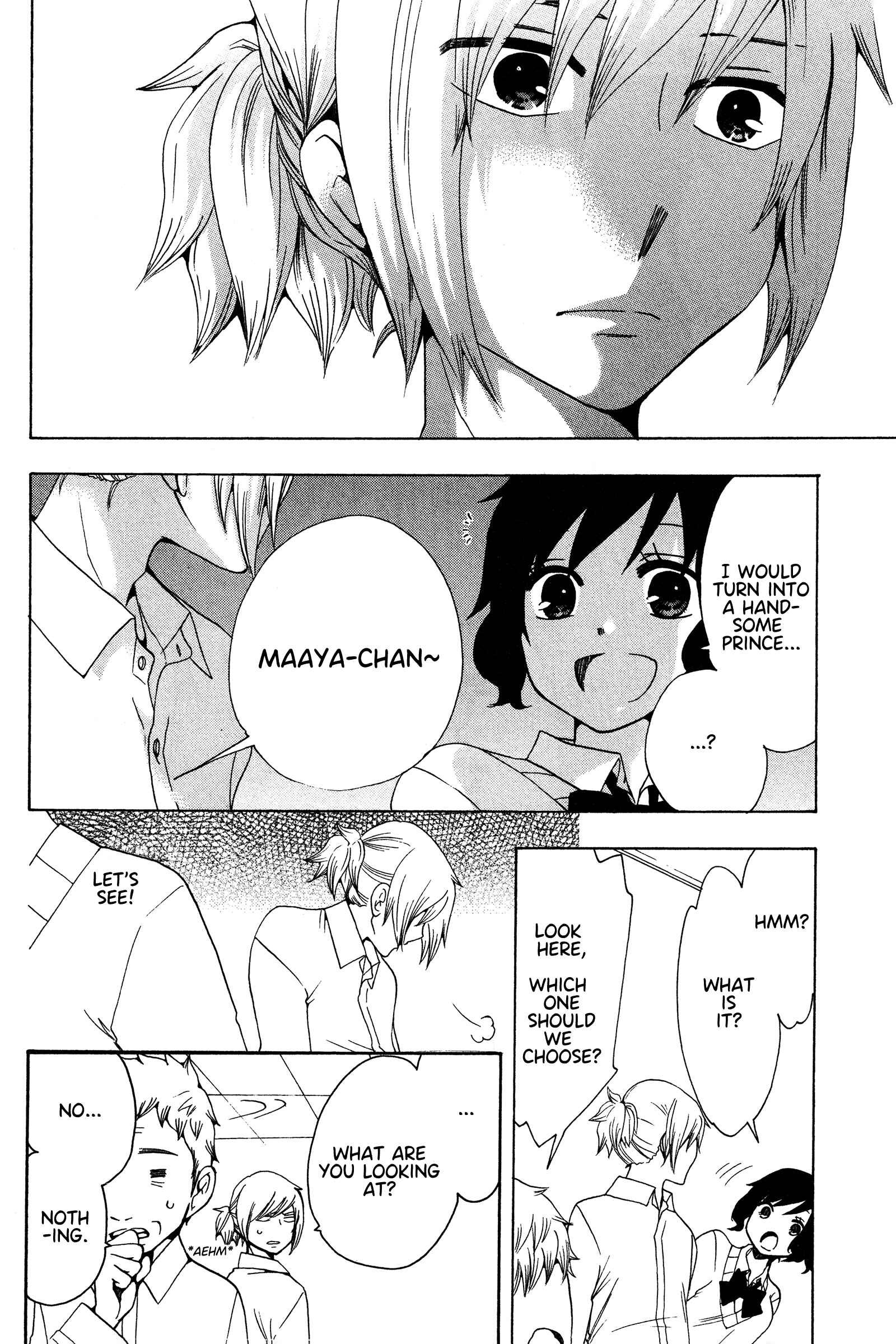 Page 8 Chapter 15 Chuusotsu Worker kara Hajimeru Koukou Seikatsu