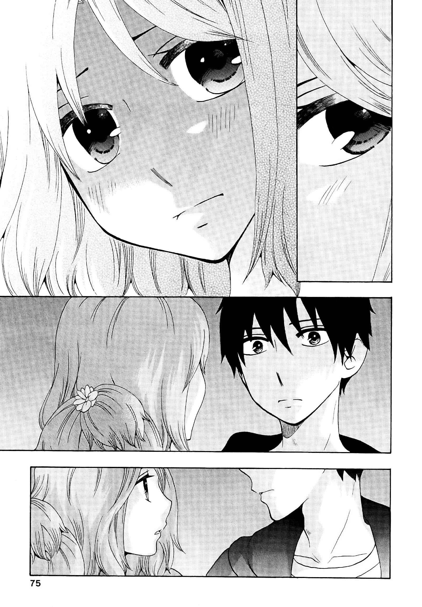 Page 26 Chapter 18 Chuusotsu Worker kara Hajimeru Koukou Seikatsu