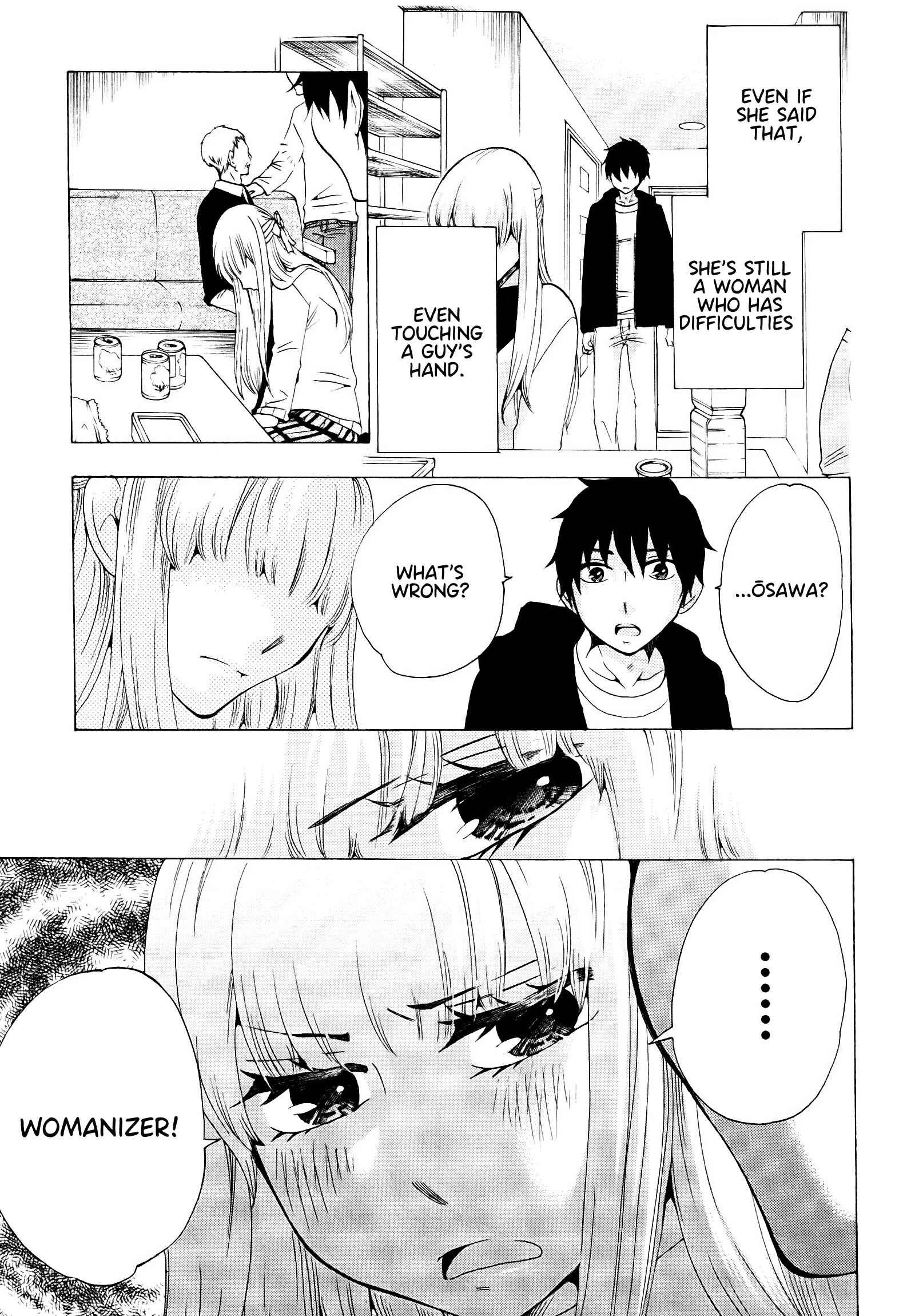 Page 30 Chapter 18 Chuusotsu Worker kara Hajimeru Koukou Seikatsu