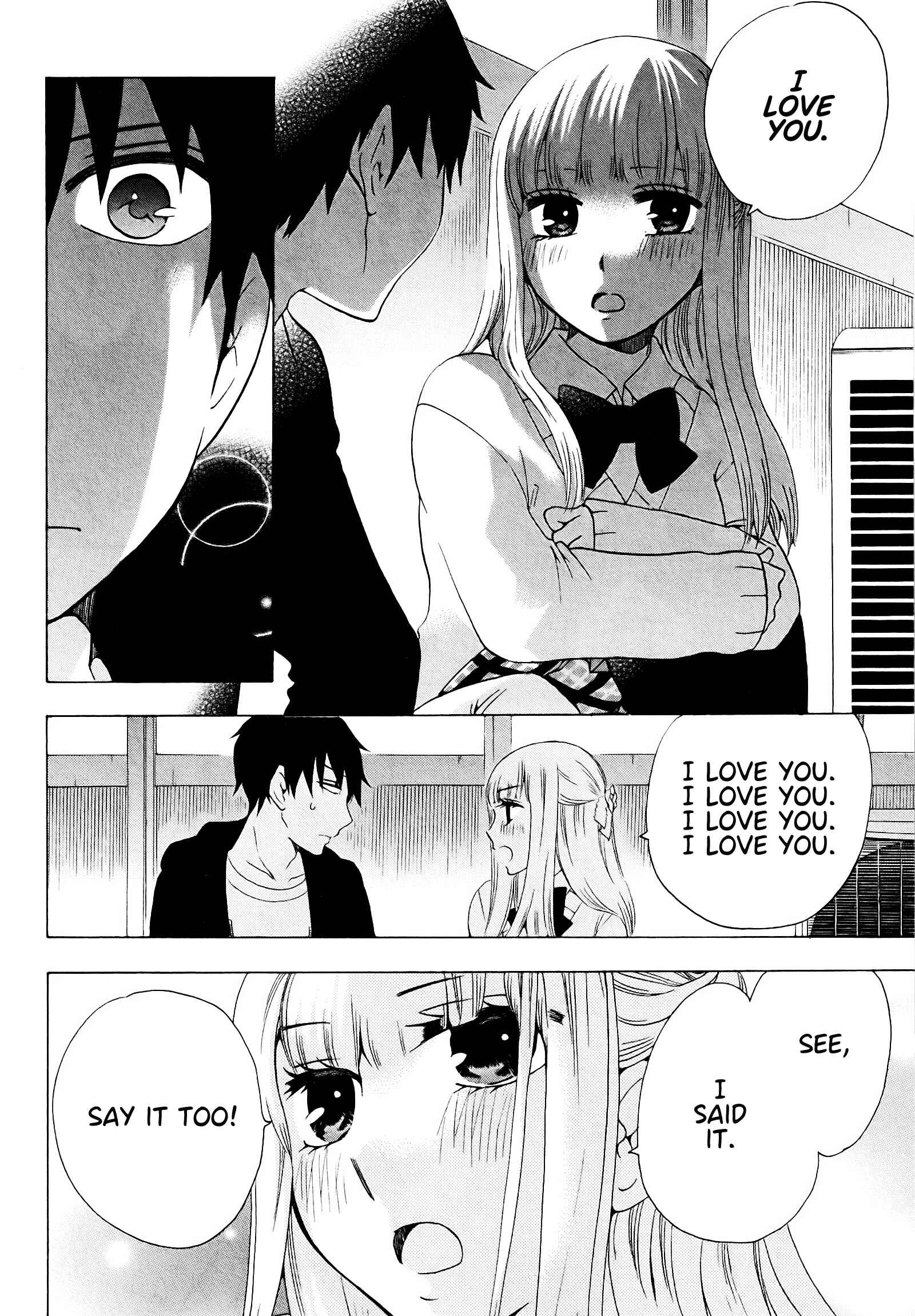 Page 35 Chapter 18 Chuusotsu Worker kara Hajimeru Koukou Seikatsu