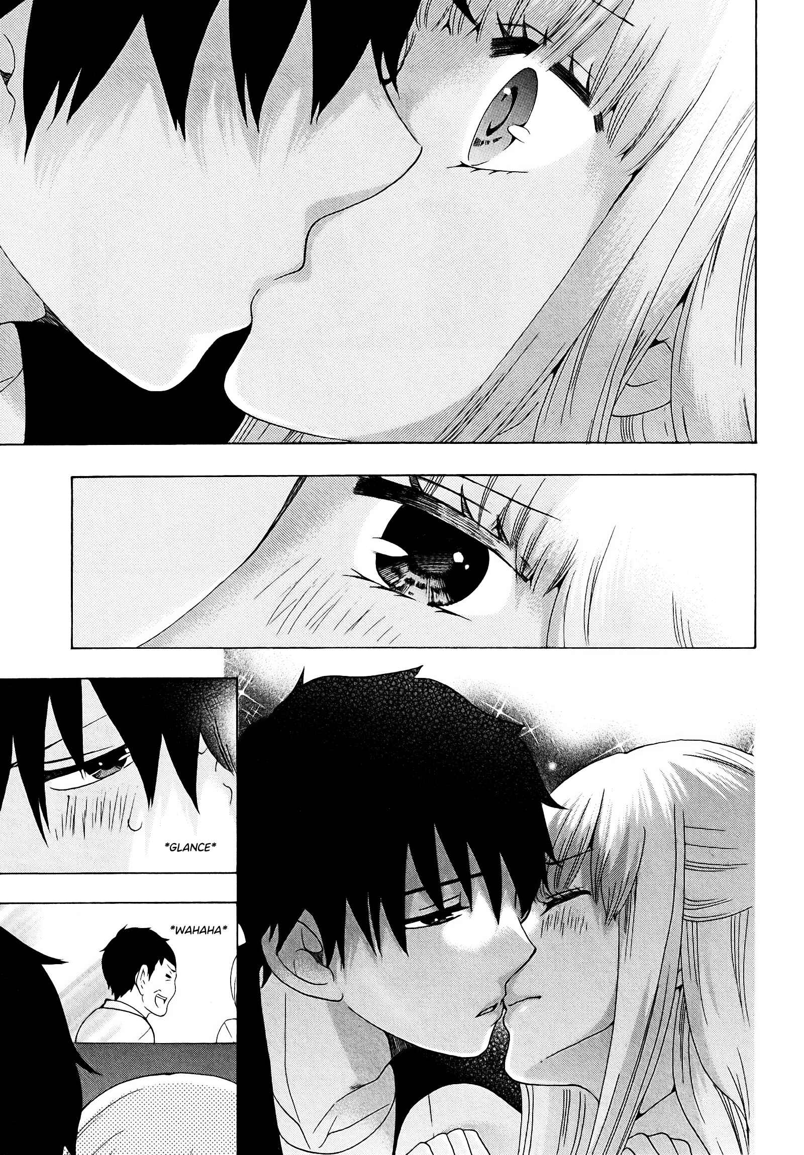 Page 38 Chapter 18 Chuusotsu Worker kara Hajimeru Koukou Seikatsu