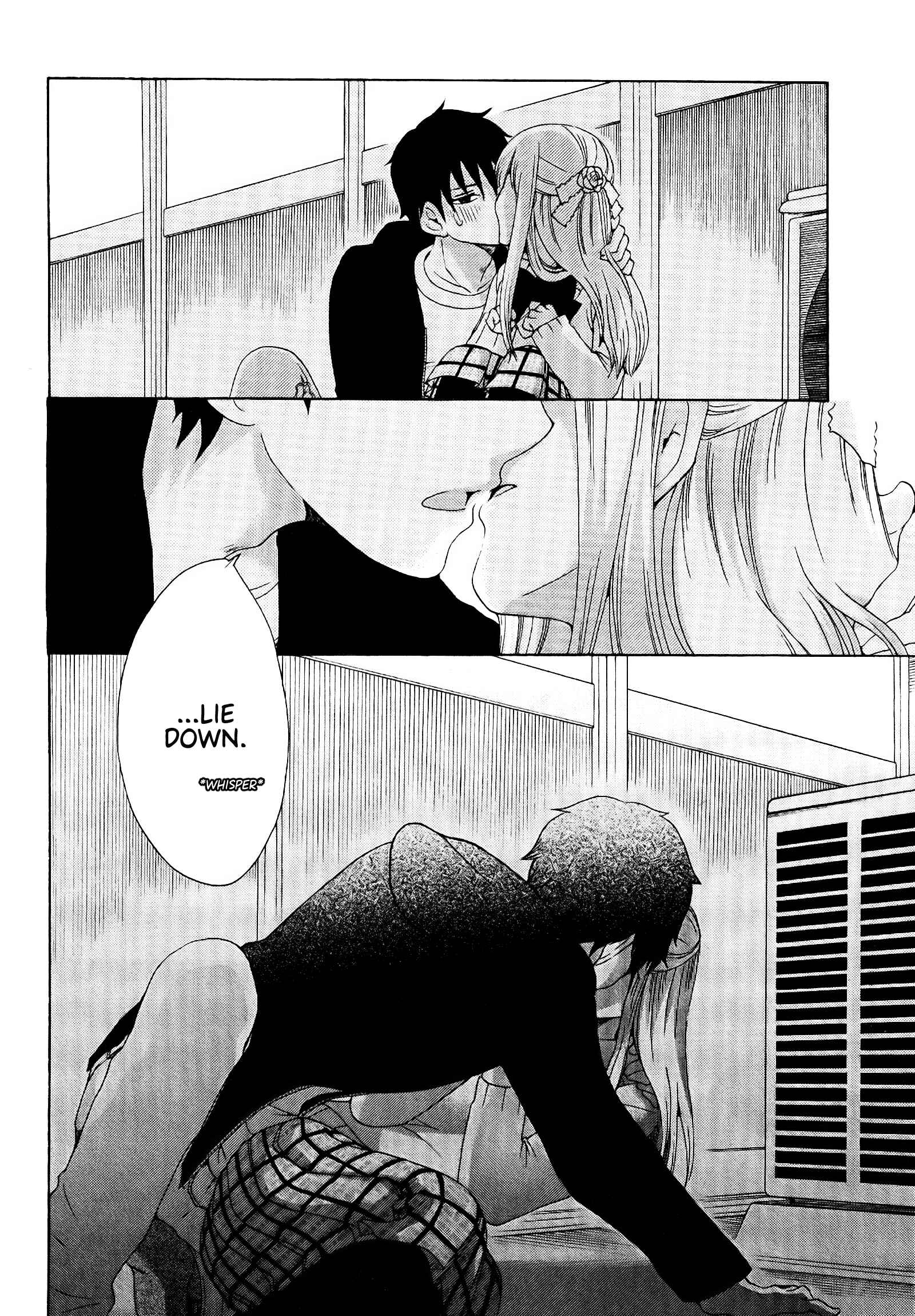 Page 39 Chapter 18 Chuusotsu Worker kara Hajimeru Koukou Seikatsu
