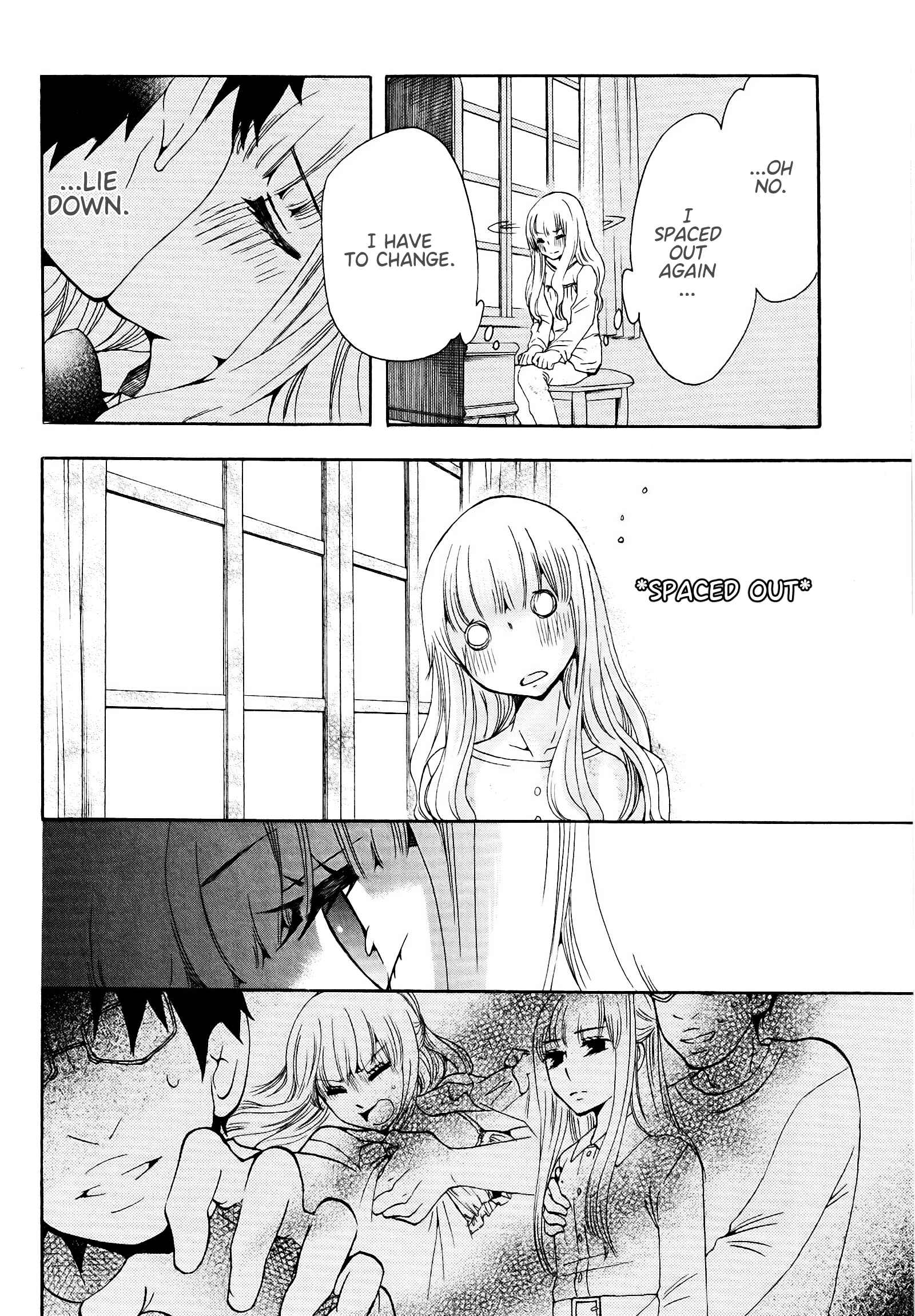 Page 41 Chapter 18 Chuusotsu Worker kara Hajimeru Koukou Seikatsu