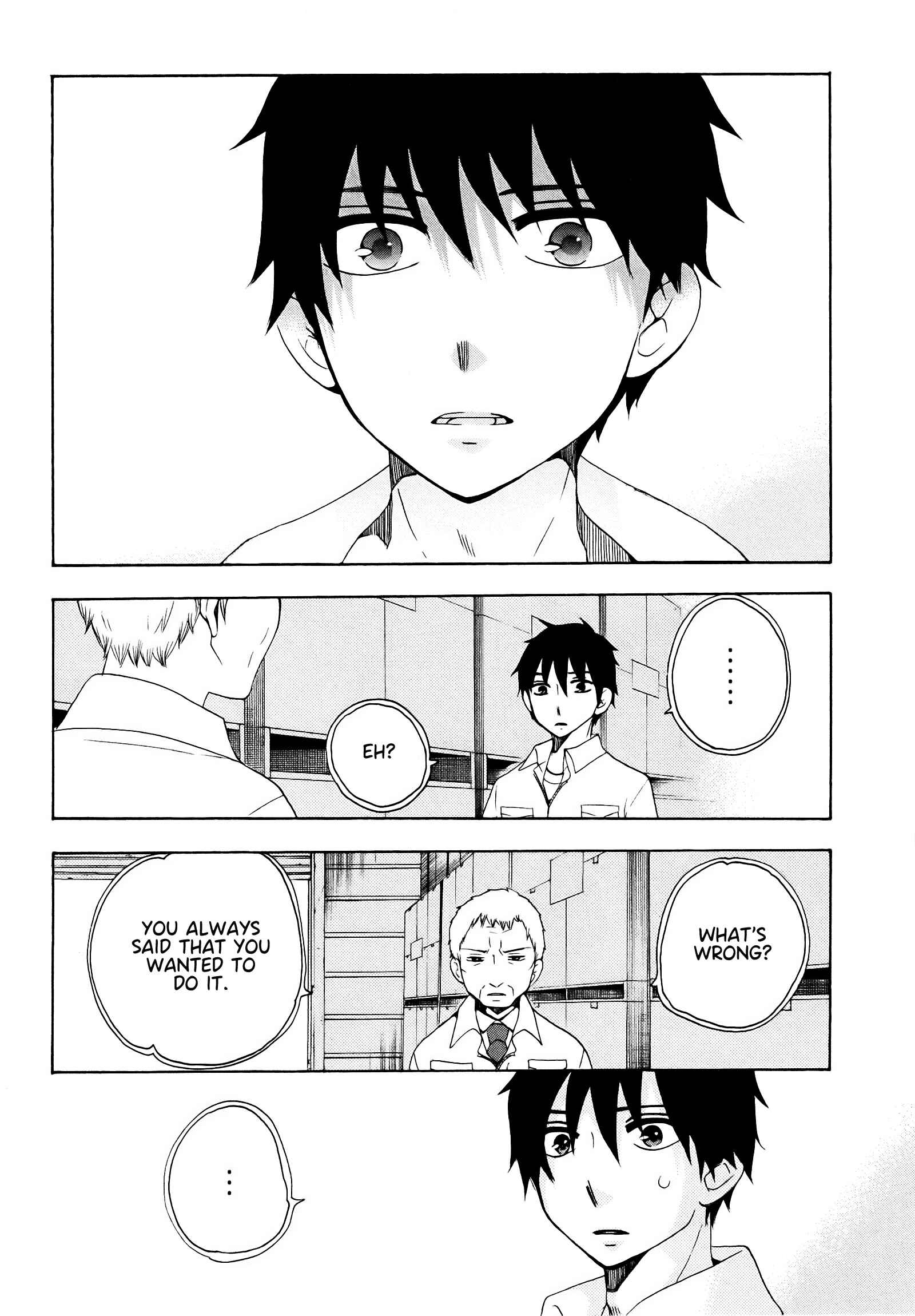 Page 9 Chapter 18 Chuusotsu Worker kara Hajimeru Koukou Seikatsu
