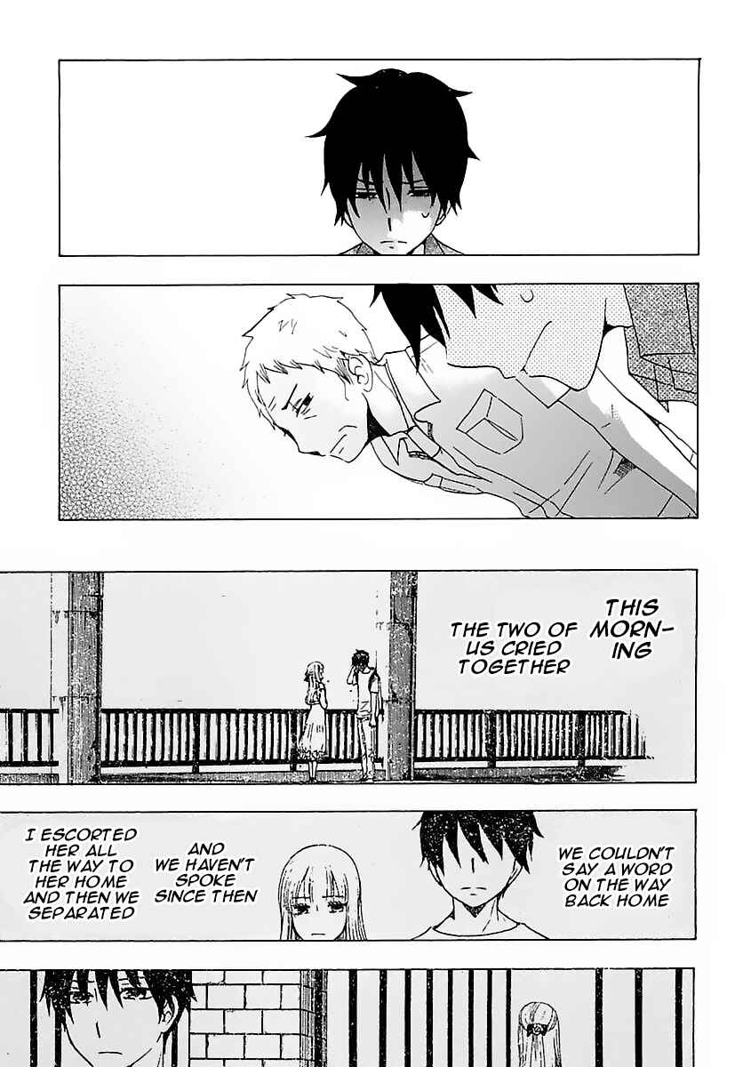Page 21 Chapter 9 Chuusotsu Worker kara Hajimeru Koukou Seikatsu